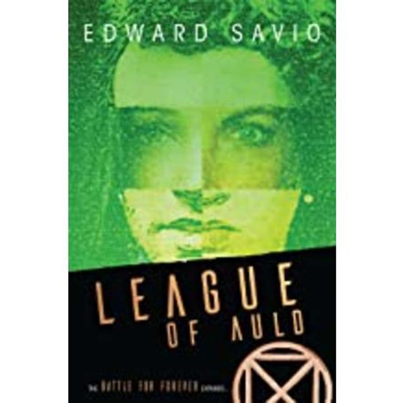 Battling for Forever with Author Edward Savio on Book Lights episode artwork