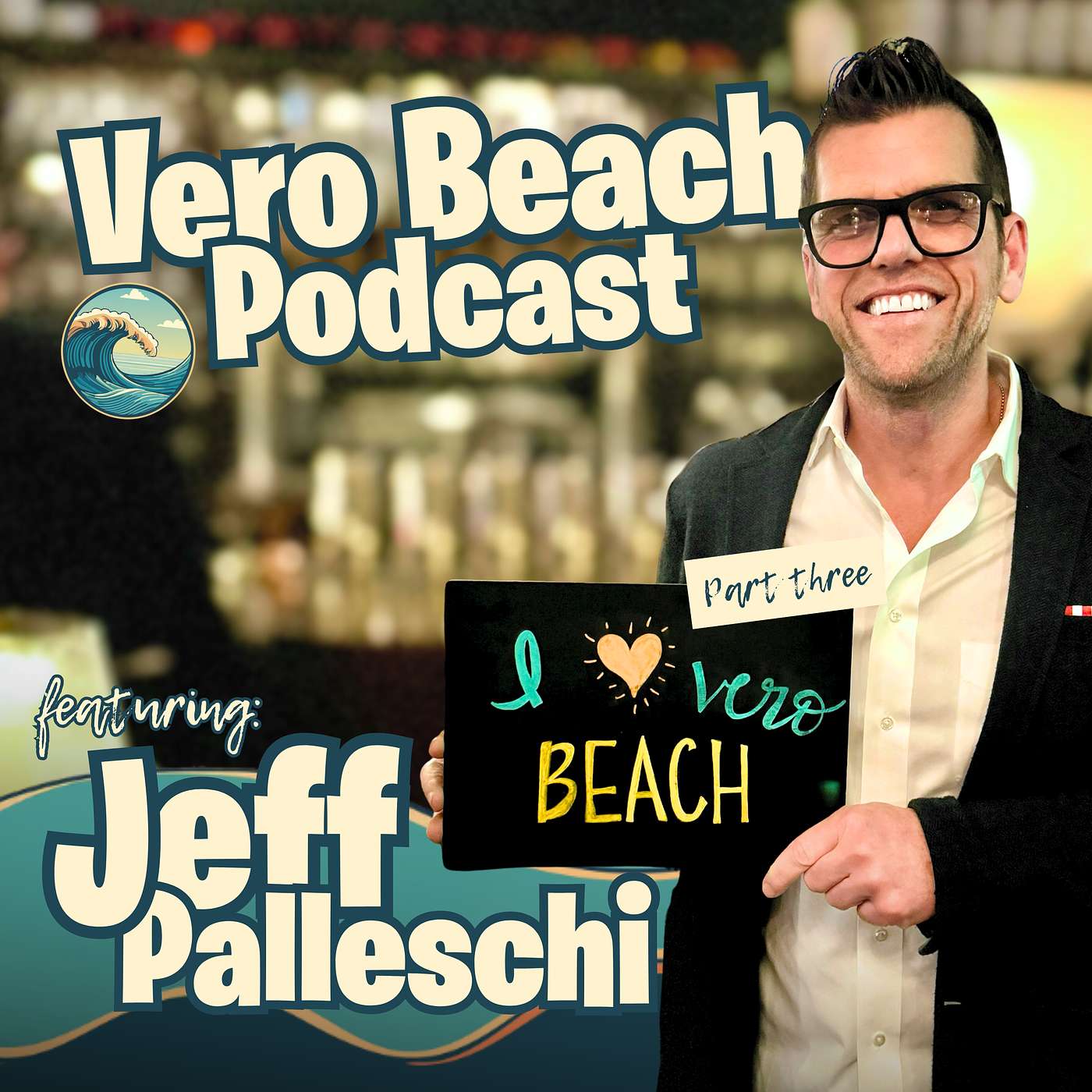 21st Amendment - Part 3: Vero's Hidden Gem, Poured Neat 21st Amendment - Part 3: Vero's Hidden Gem, Poured Neat