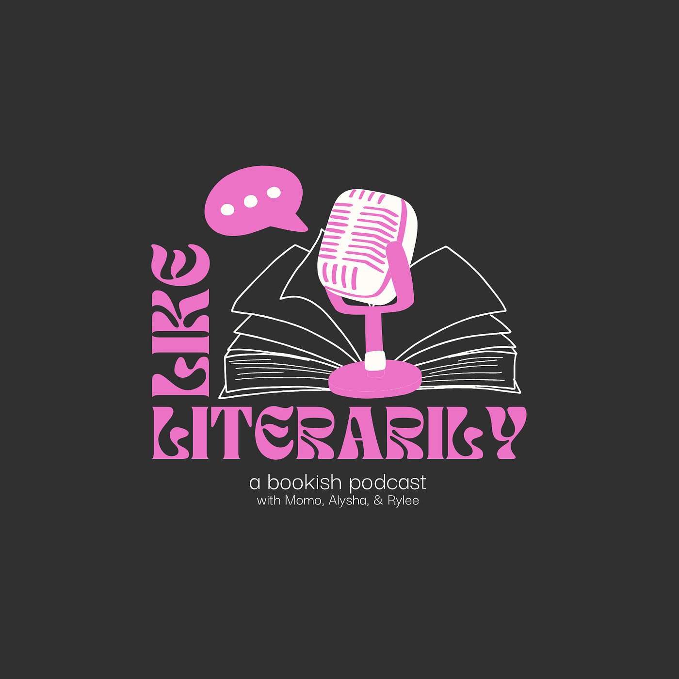 Like Literarily Podcast