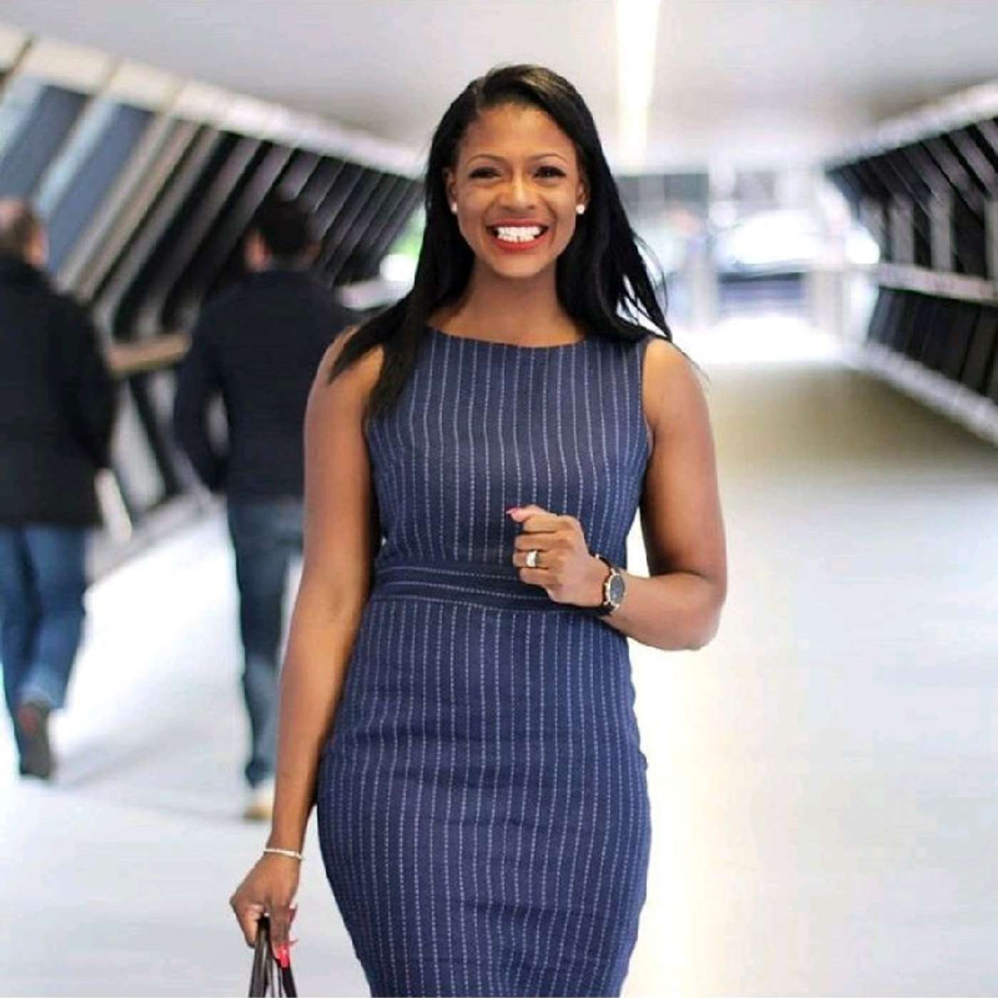 "Sometimes fairness may mean that you have to treat someone better": Hannah Awonuga - Vice President - Global Diversity and Inclusion at Barclays episode artwork