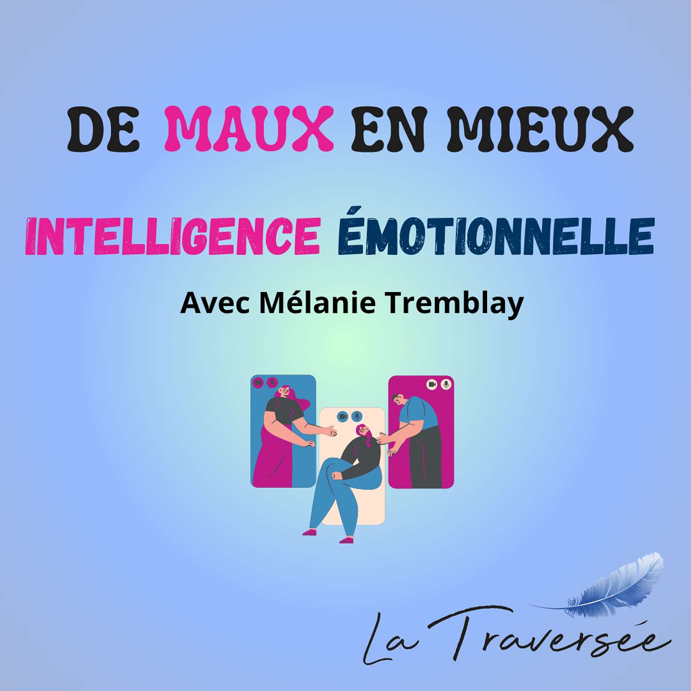 26. L'intelligence émotionnel avec une experte episode artwork
