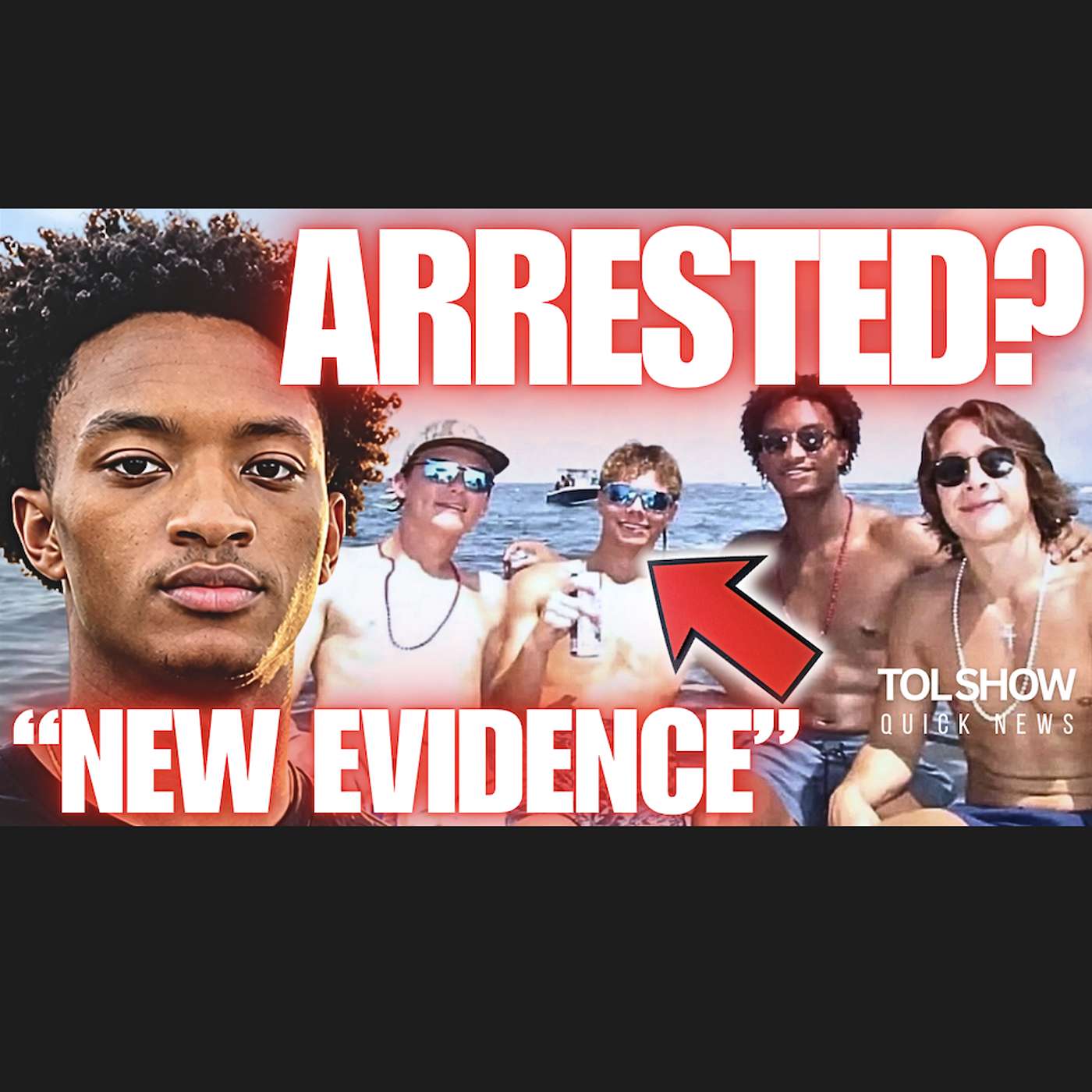 Nolan Wells Friends WILL BE Arrested? 🥳 NEW EVIDENCE! episode artwork