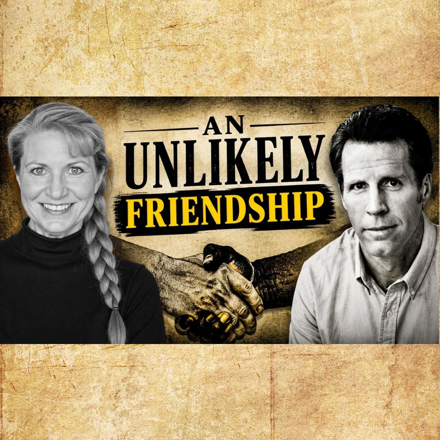 An Unlikely Friendship episode artwork