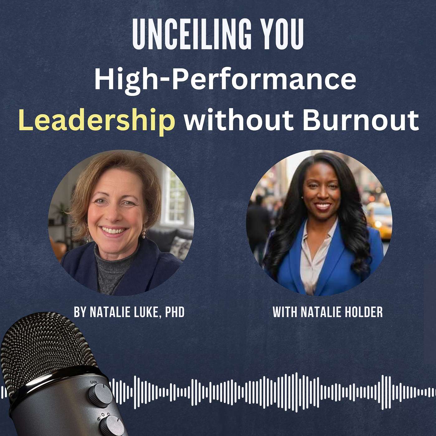 UnCeiling You: High-Performance Leadership without Burnout