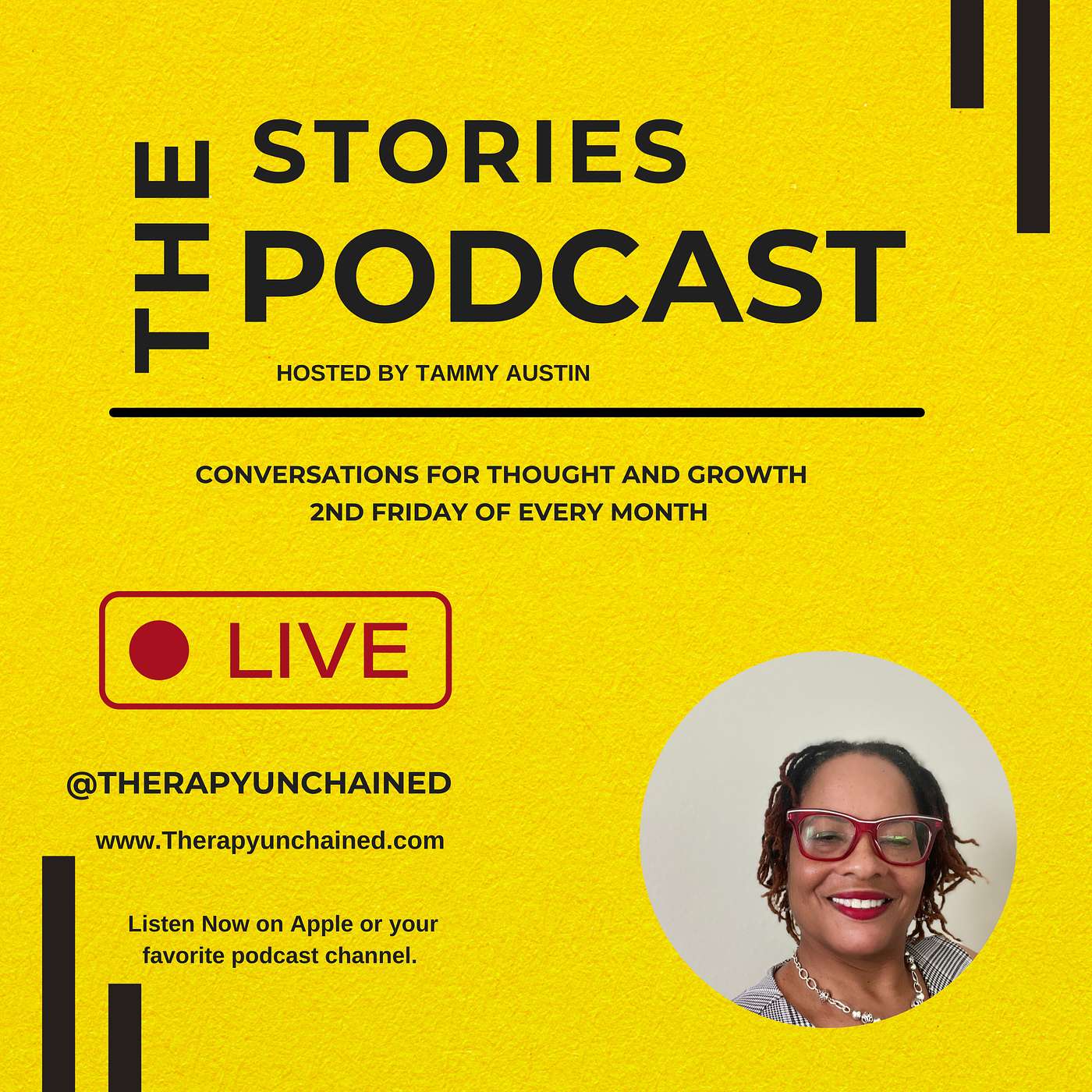 Therapy Unchained Podcast