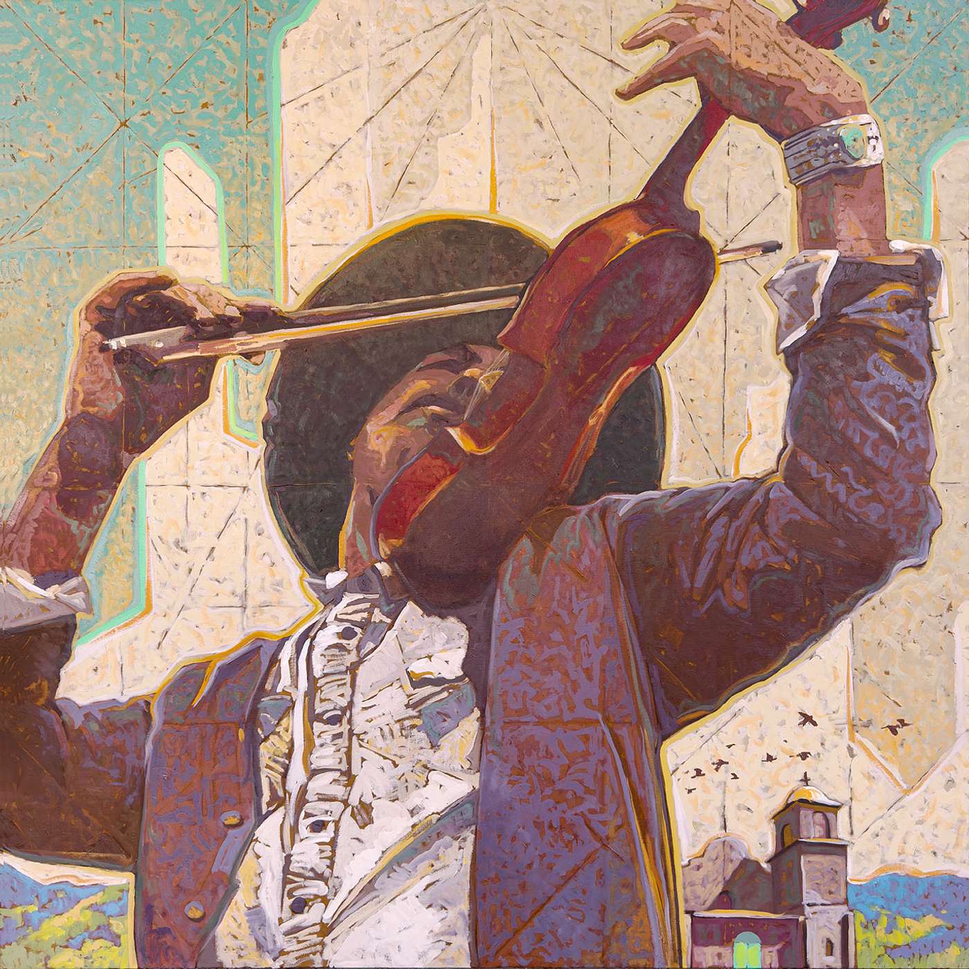 Sean Michael Chavez: Award-Winning Western Artist - Epi. 380, Host Dr. Mark Sublette Sean Michael Chavez: Award-Winning Western Artist - Epi. 380, Host Dr. Mark Sublette