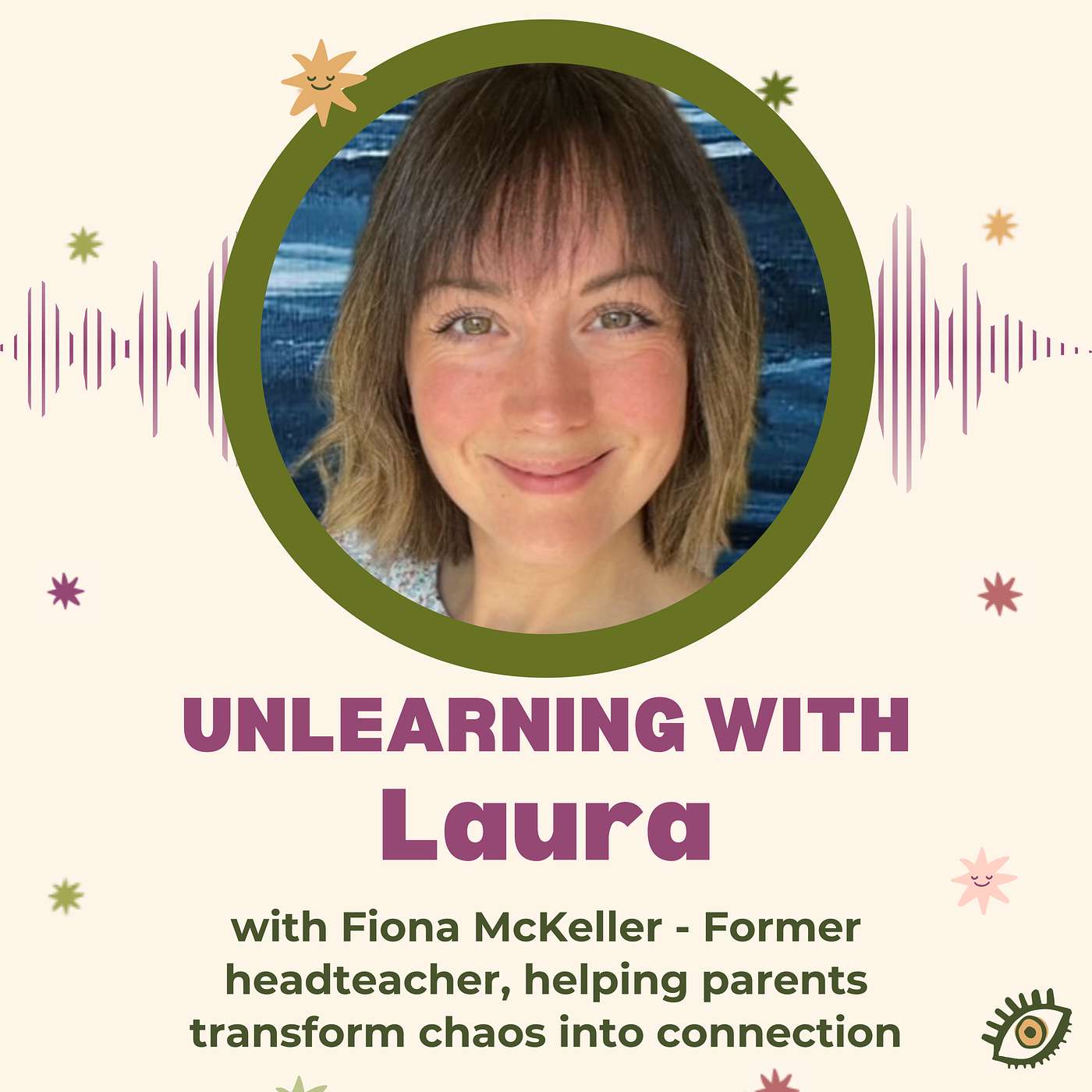 When Life Falls Apart: Parenting Through Trauma, Addiction & Separation Anxiety with Fiona McKellar episode artwork