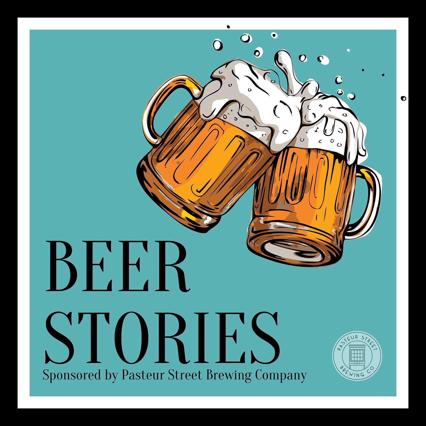 PodSwap | Beer Stories - Co-Founder & CEO of Heart of Darkness Craft Brewery, John Pemberton