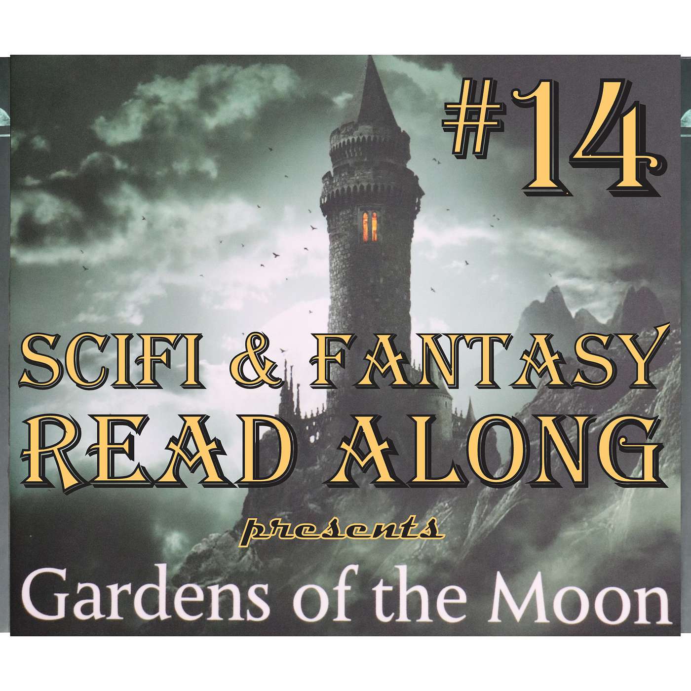 SciFi & Fantasy Read Along
