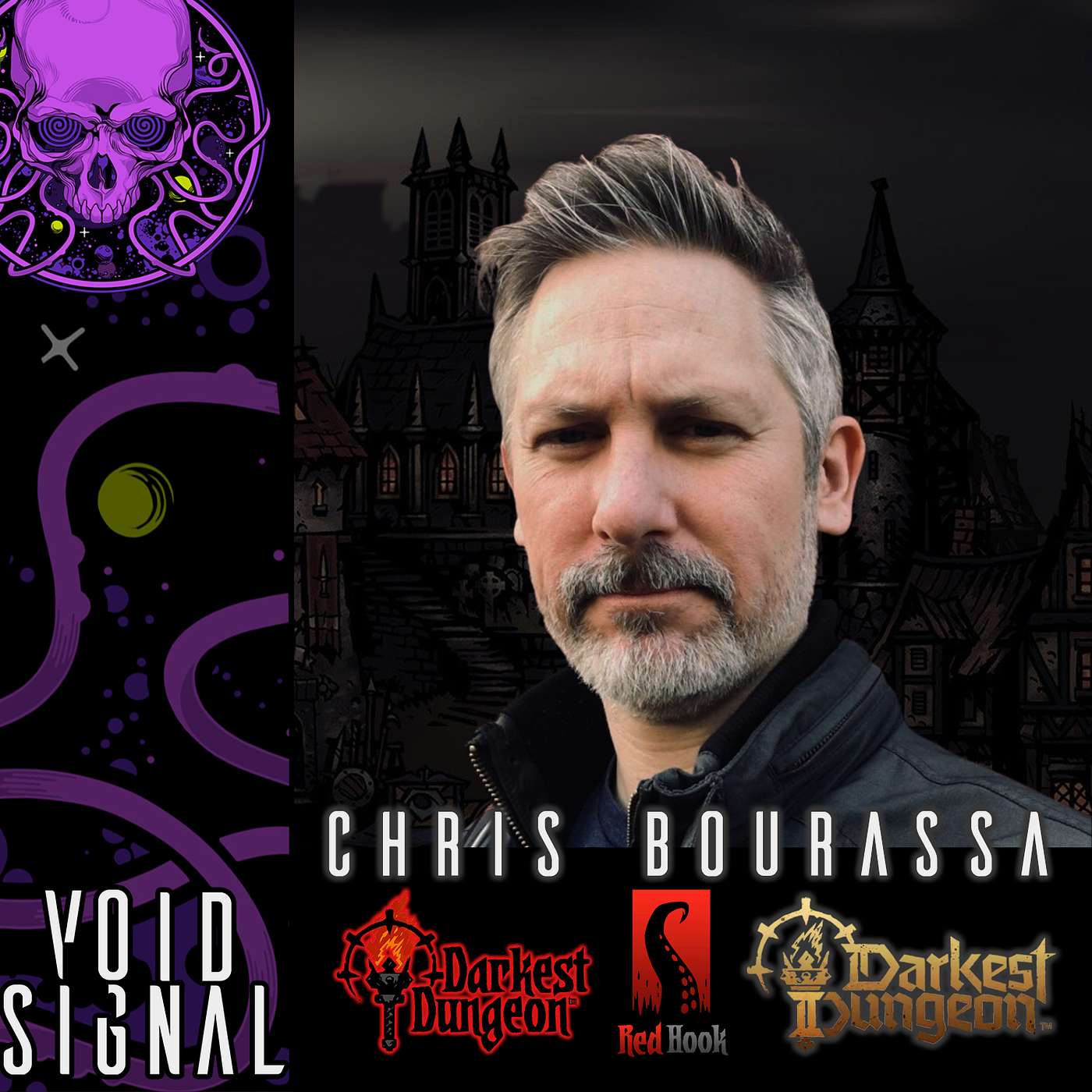 Chris Bourassa of Red Hook Studios