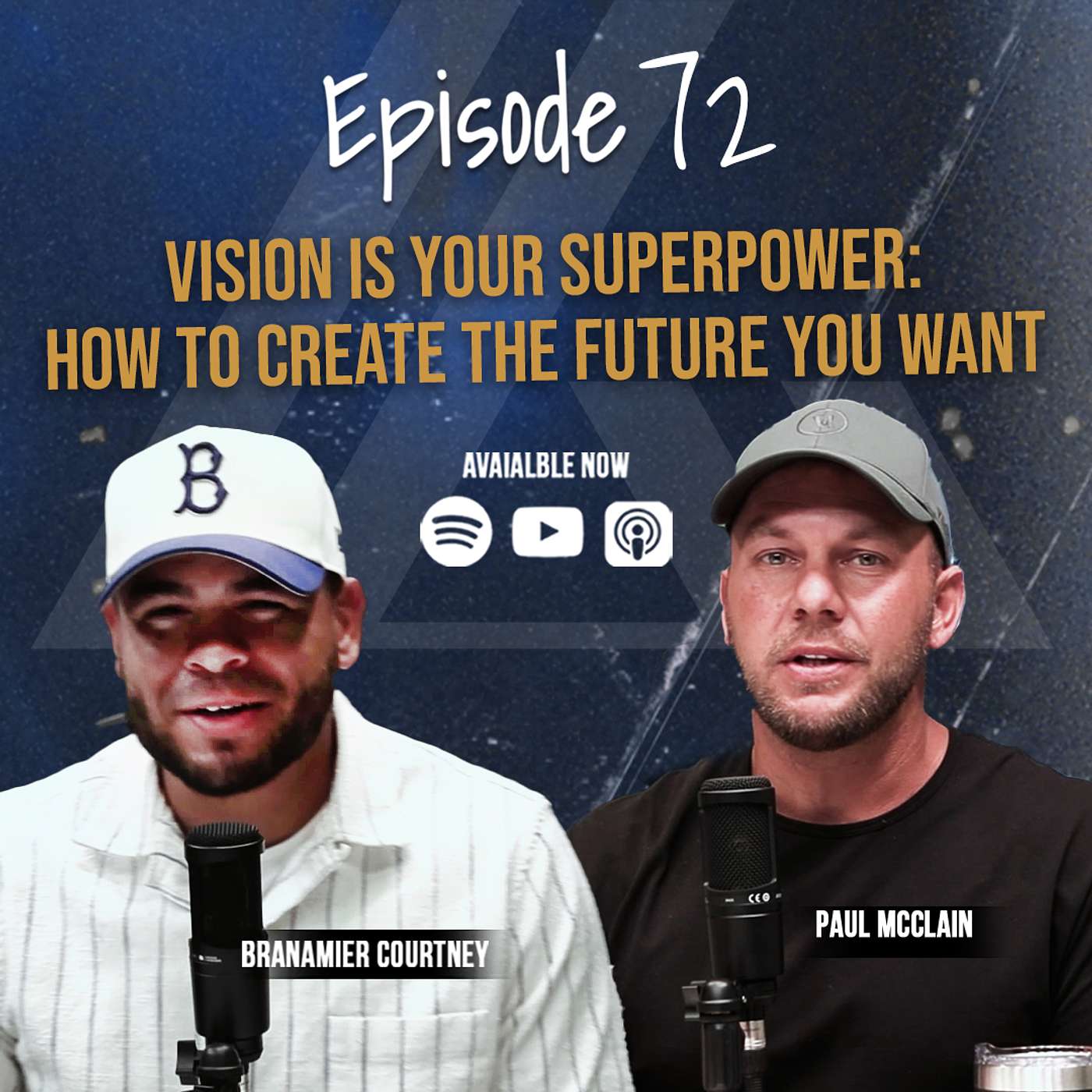 A Leveled Up Life Podcast