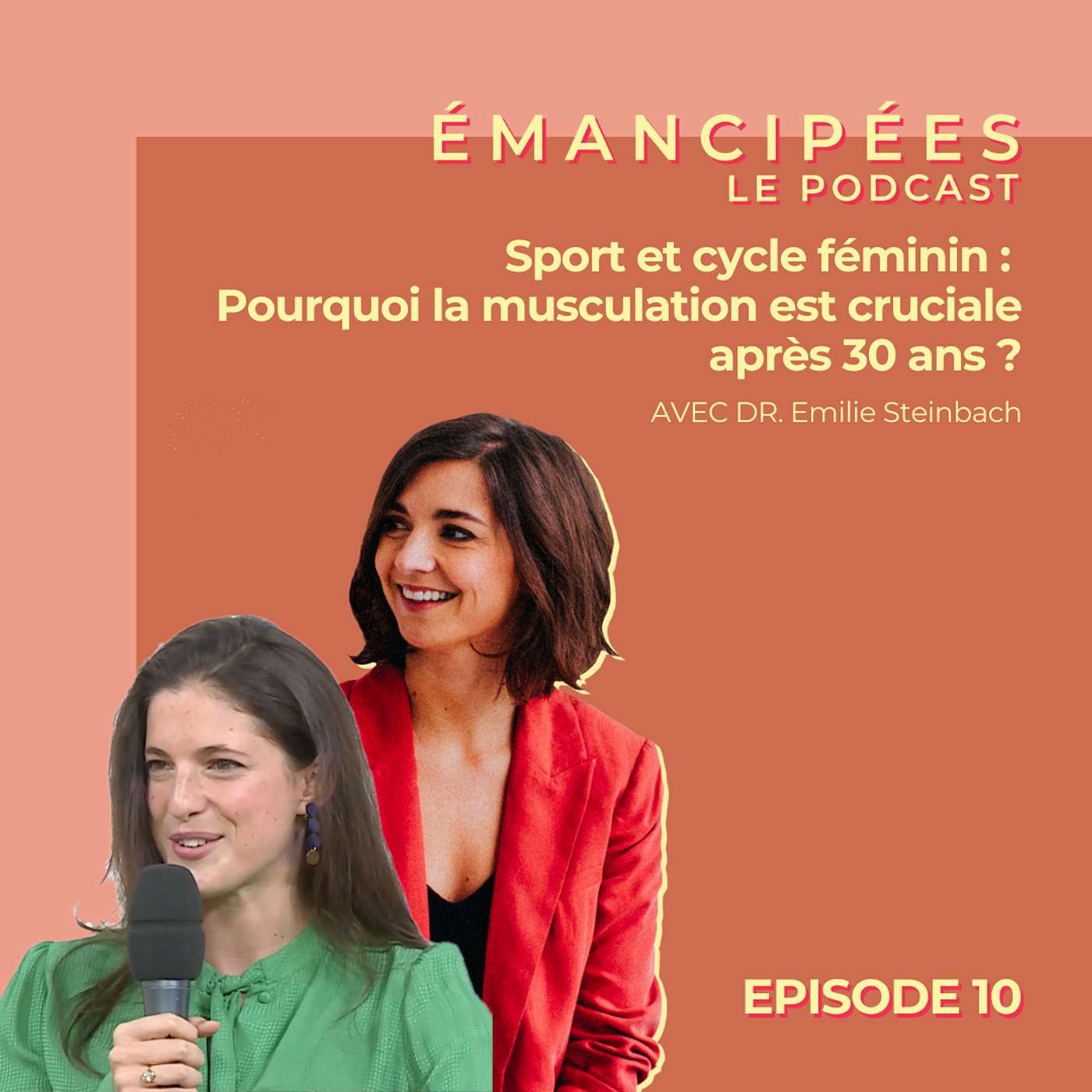 #10 - Sport et cycle féminin : Pourquoi la musculation est cruciale après 30 ans ?