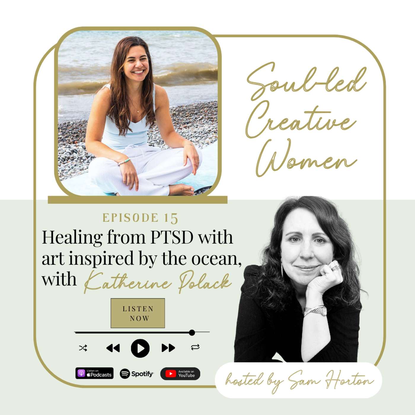 Soul-led Creative Women with Sam Horton