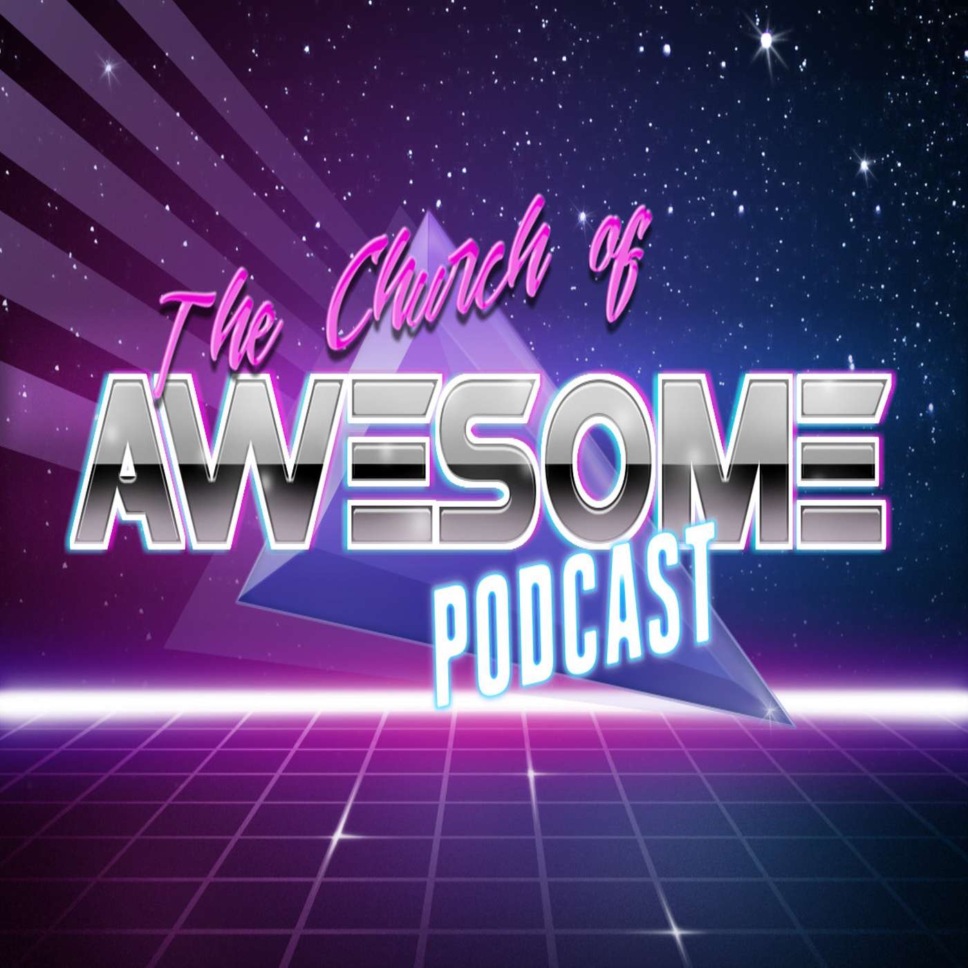 Church of Awesome #33: Reboot - Getting My Mojo Back