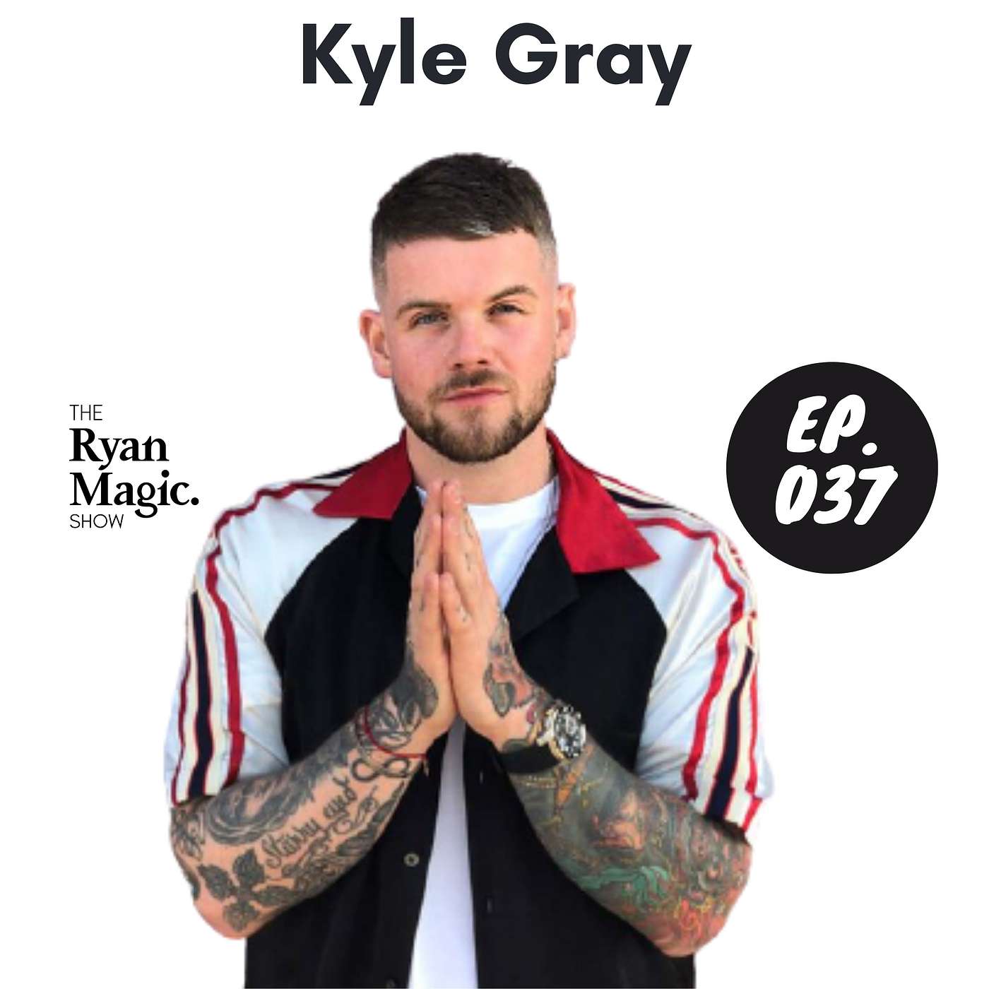 Kyle Gray: How To Access The Hidden Powers of your own Angels & Ancestors - Ep37