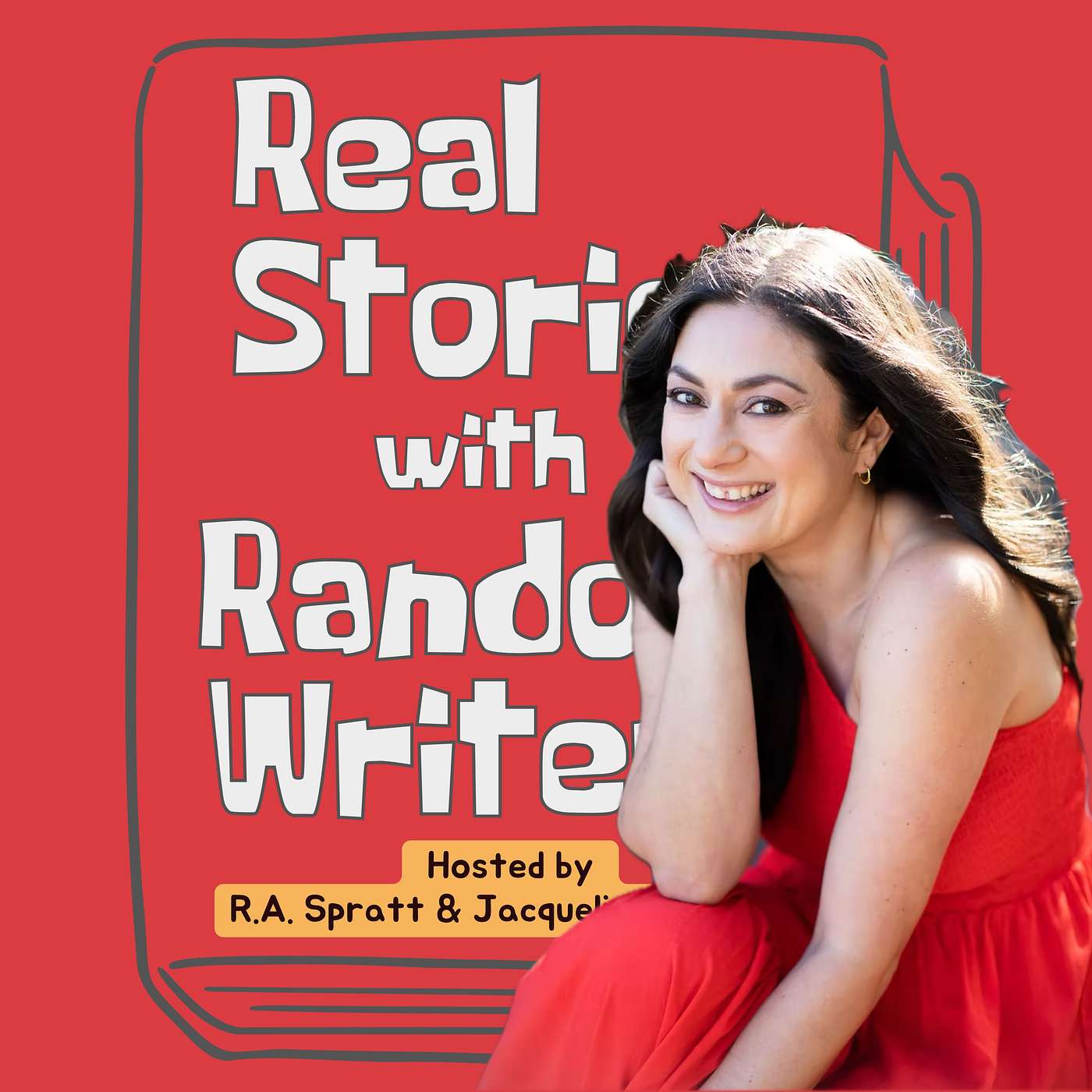 Real Stories with Random Writers
