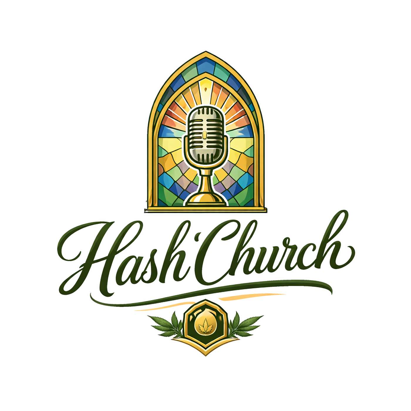 Hash Church