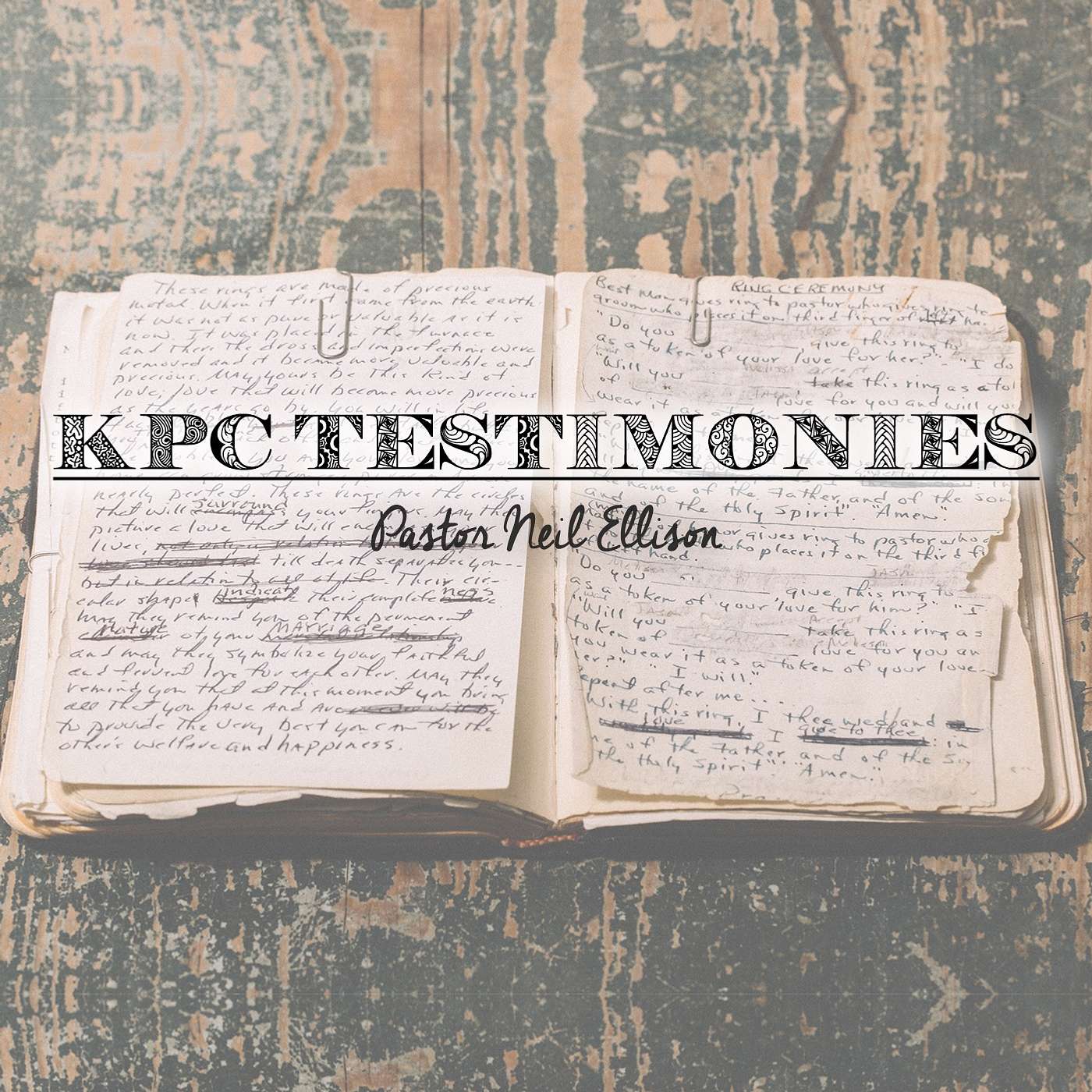 KPC Testimony - Neil Ellison