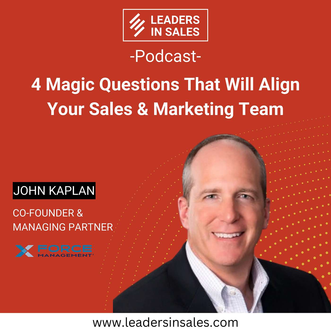 LEADERS IN SALES