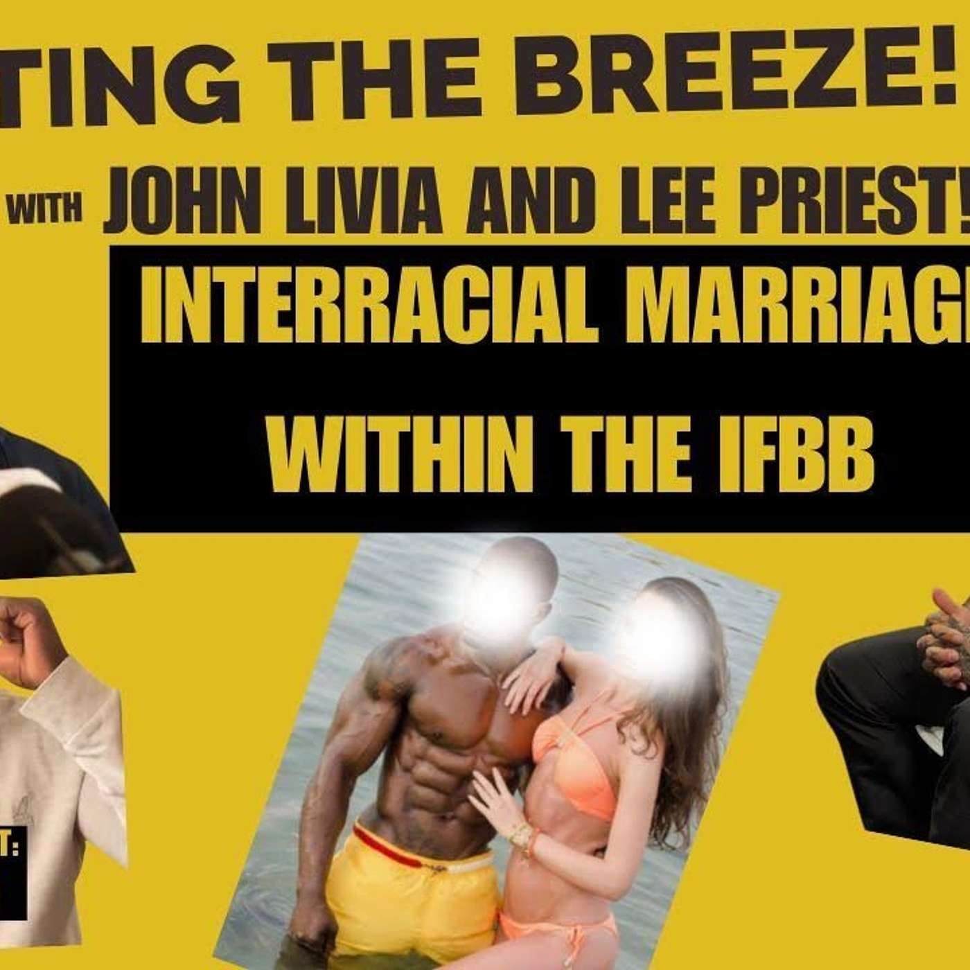 Interracial Marriages in the IFBB episode artwork