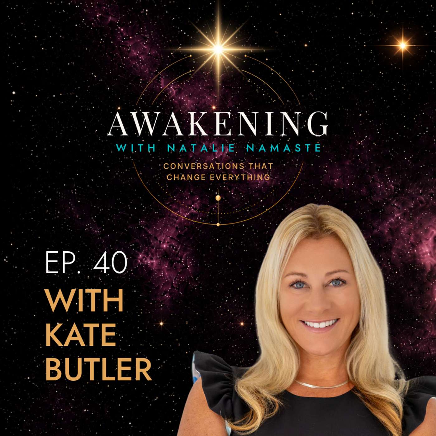 This Ascension Burst Is Changing Us Dramatically. Face The darkness & You’ll Be Free | Kate Butler