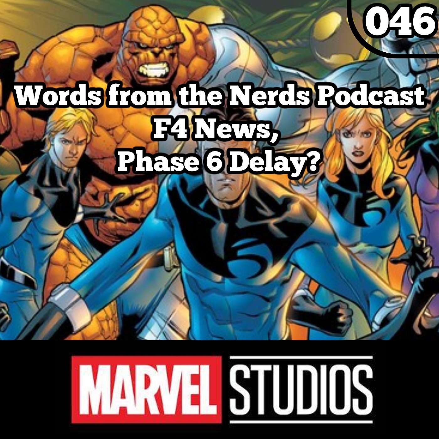 Words from the Nerds Podcast