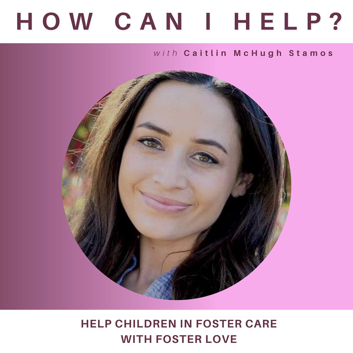 How Can I Help?