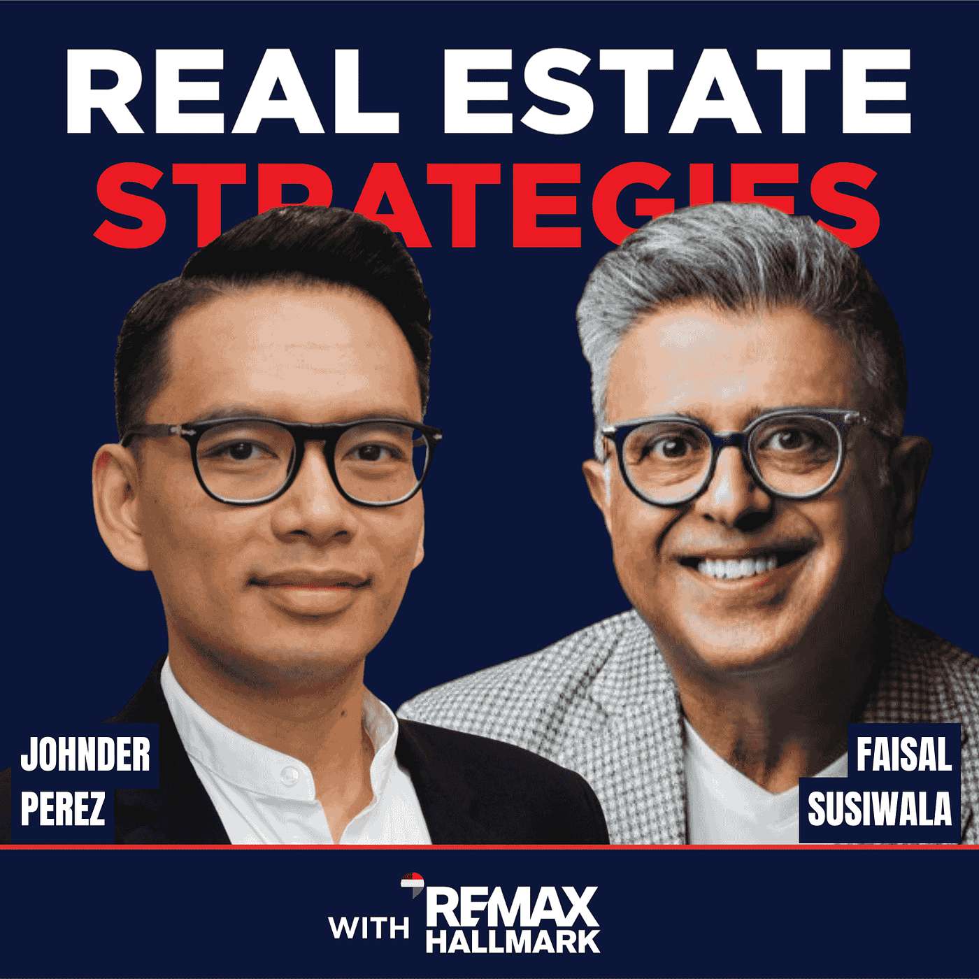 REAL ESTATE Strategies with RE/MAX Hallmark