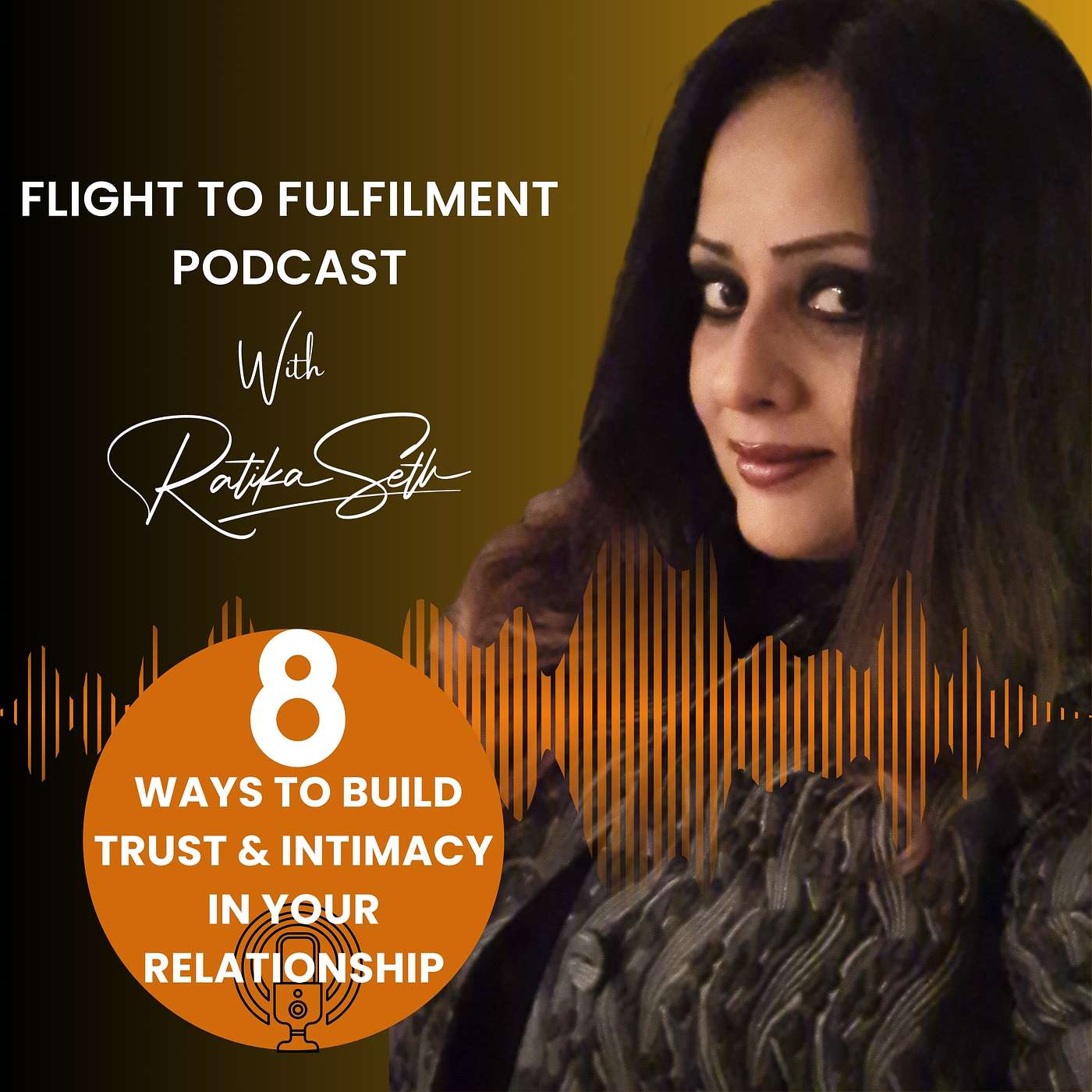 Flight to Fulfilment with Ratika Seth