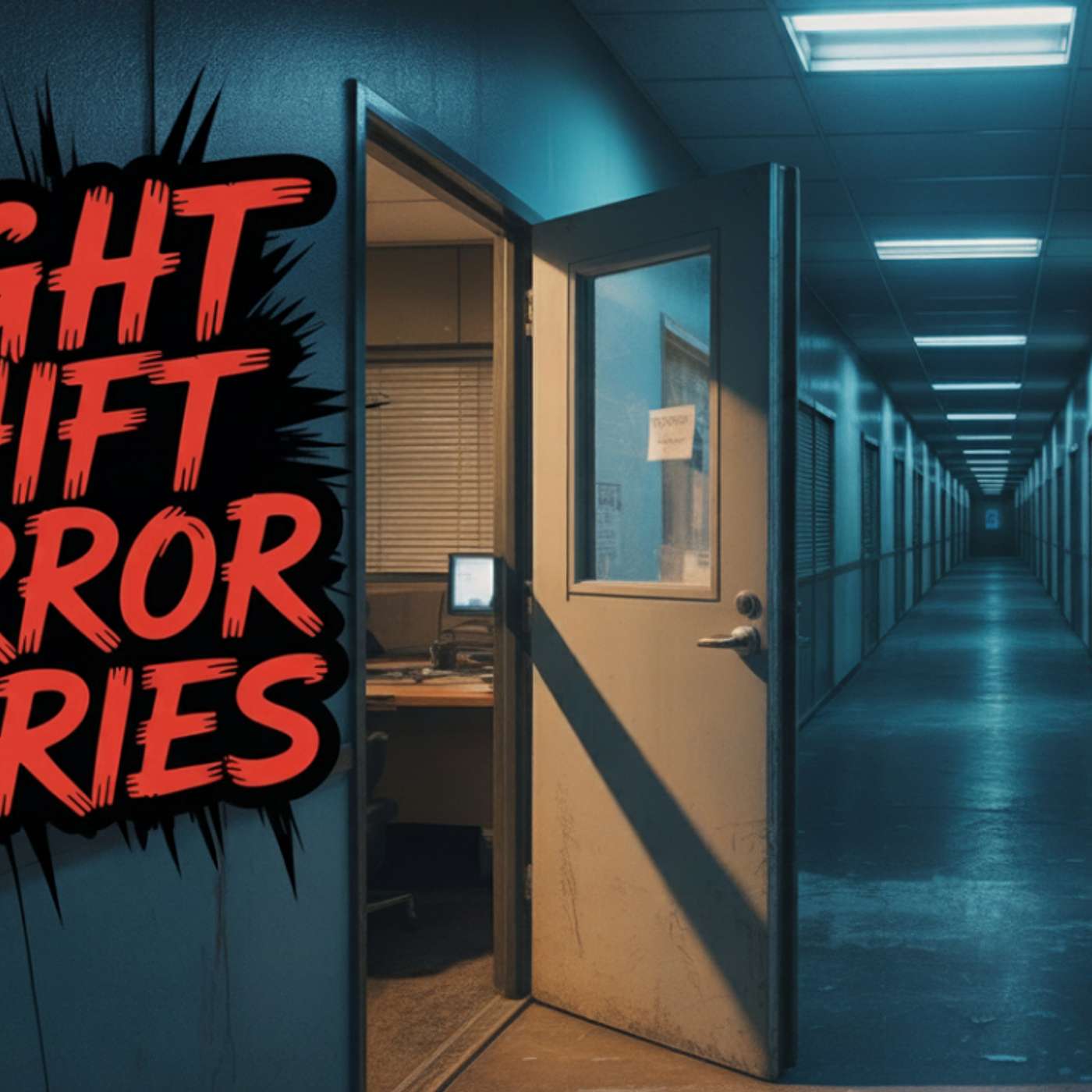 3 Real Horror Stories Working the Night Shift