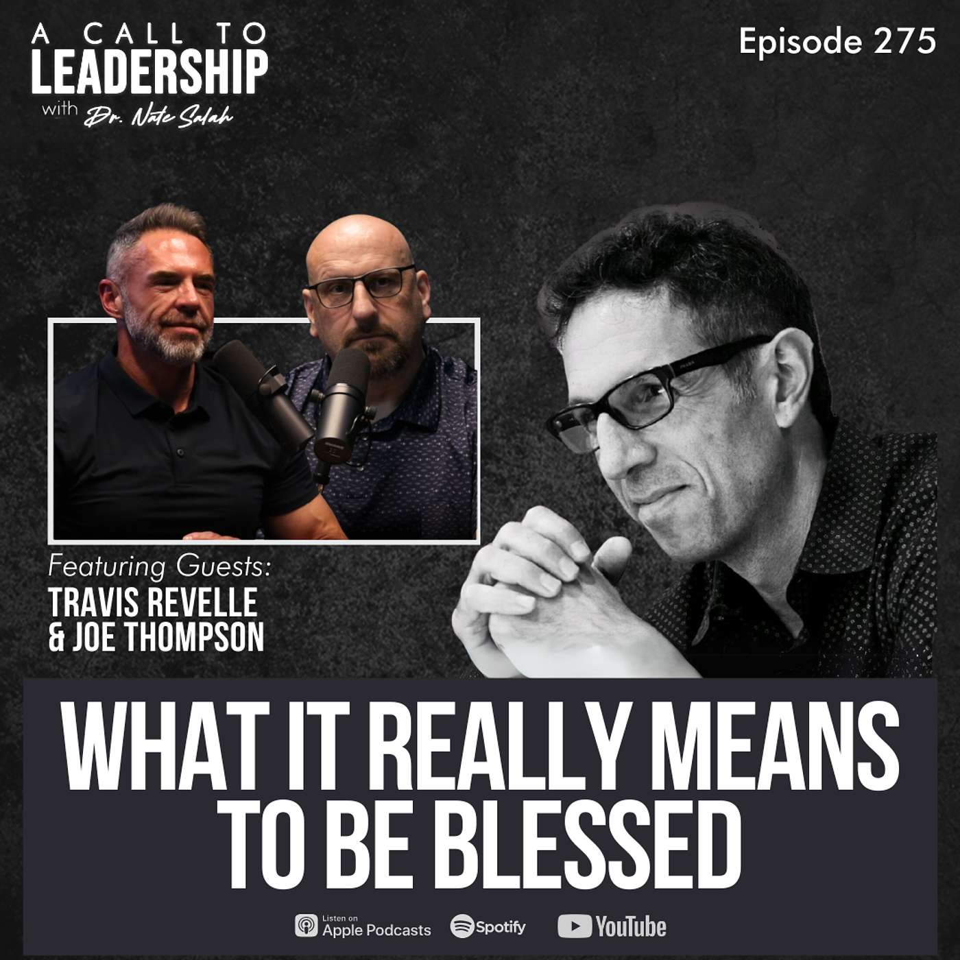 A Call To Leadership