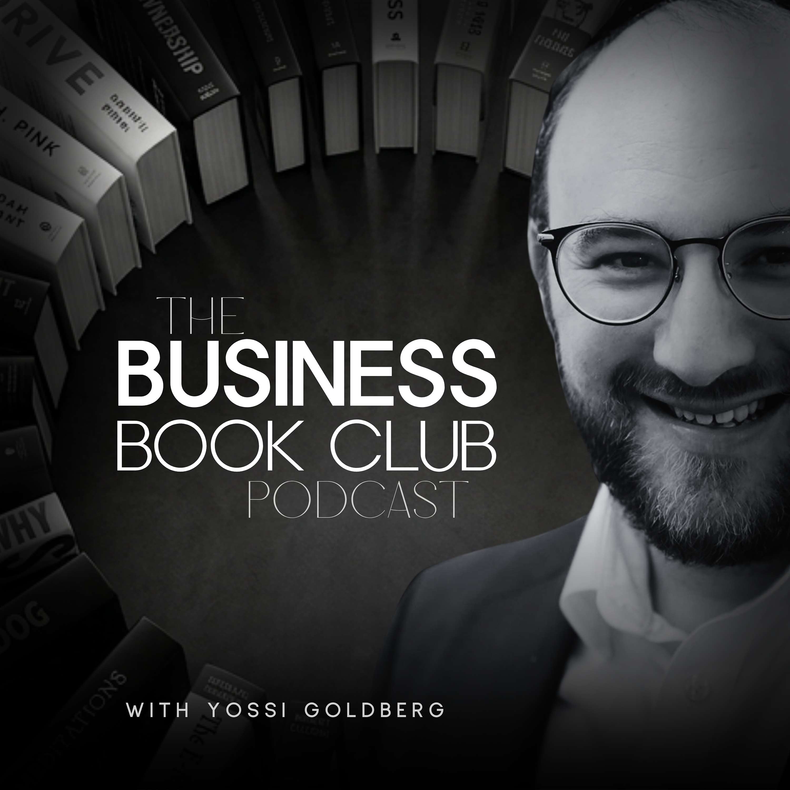 The Business Book Club podcast artwork