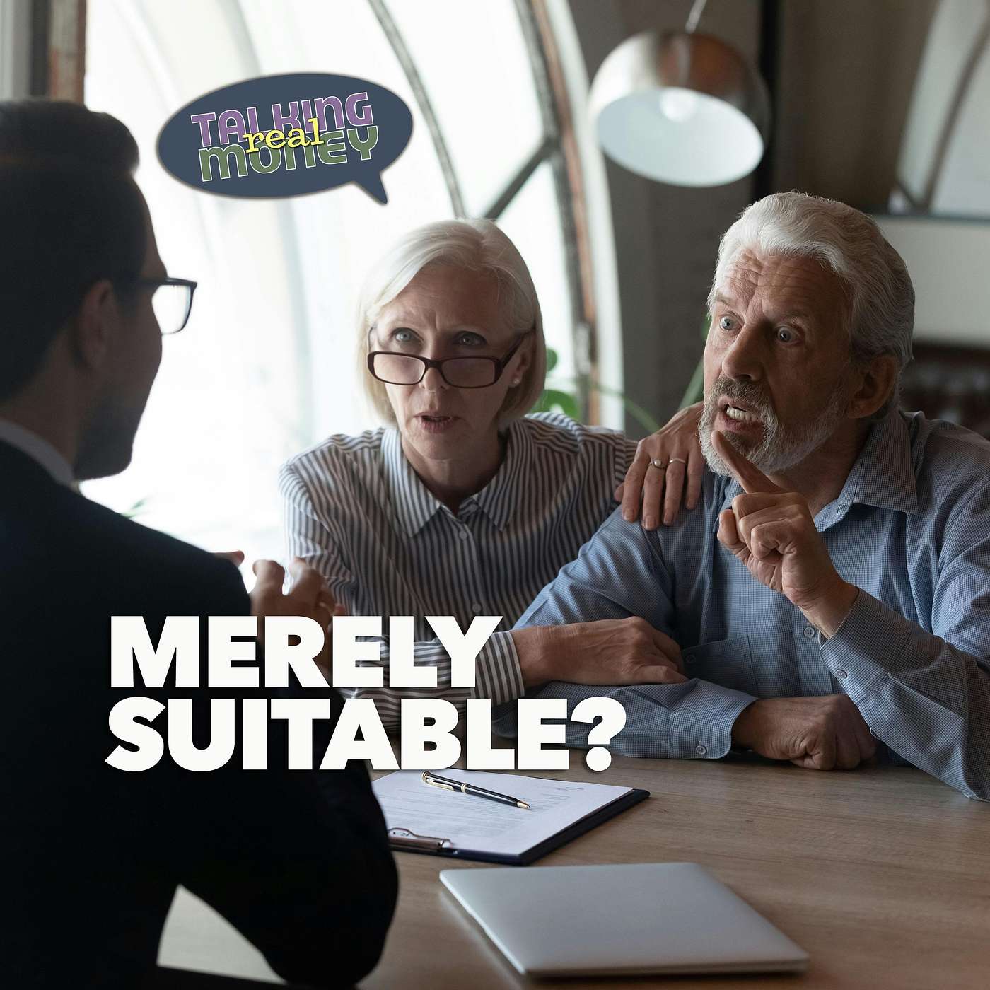 Are There No Fiduciaries?