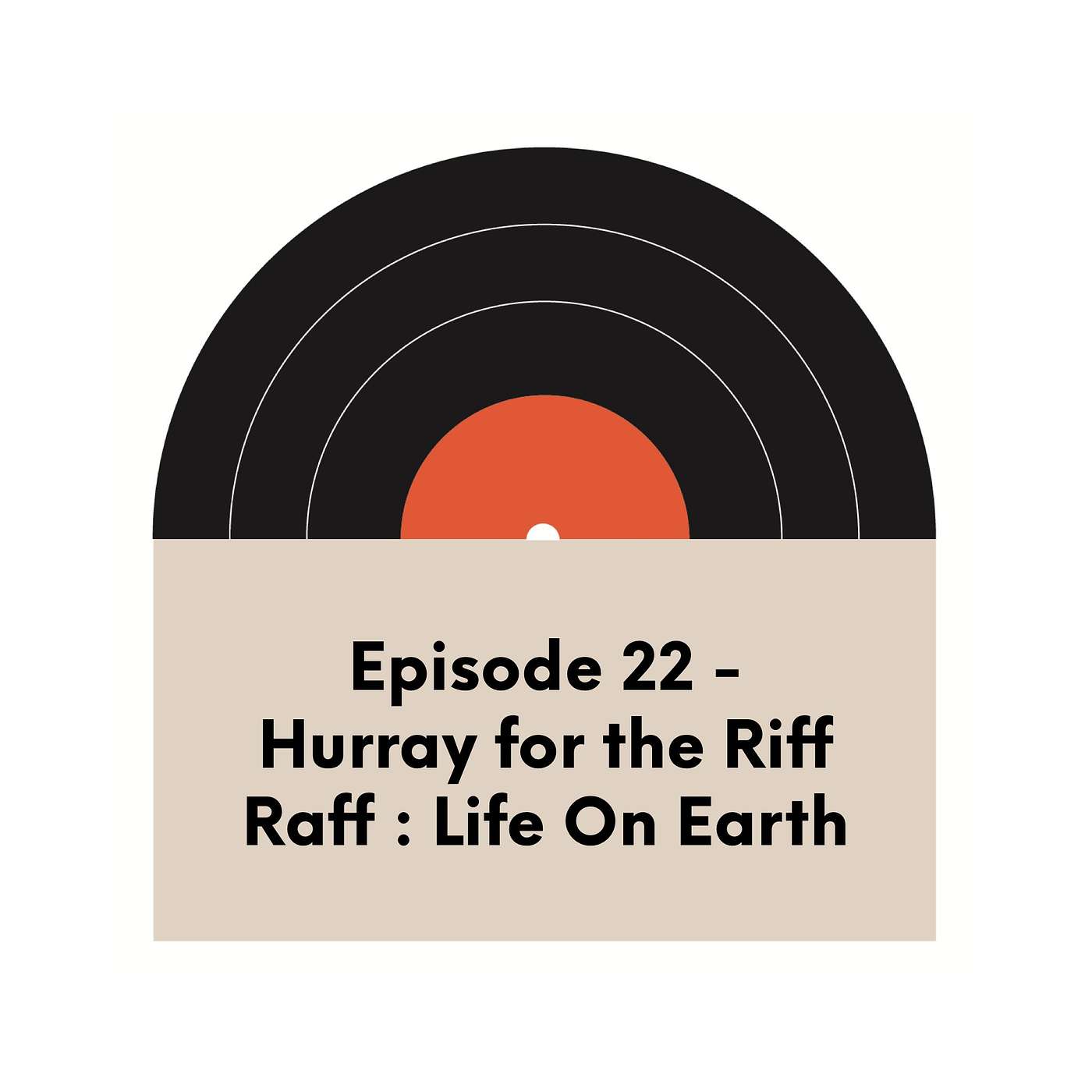 This Is Not Happening - An Album Of The Month Podcast
