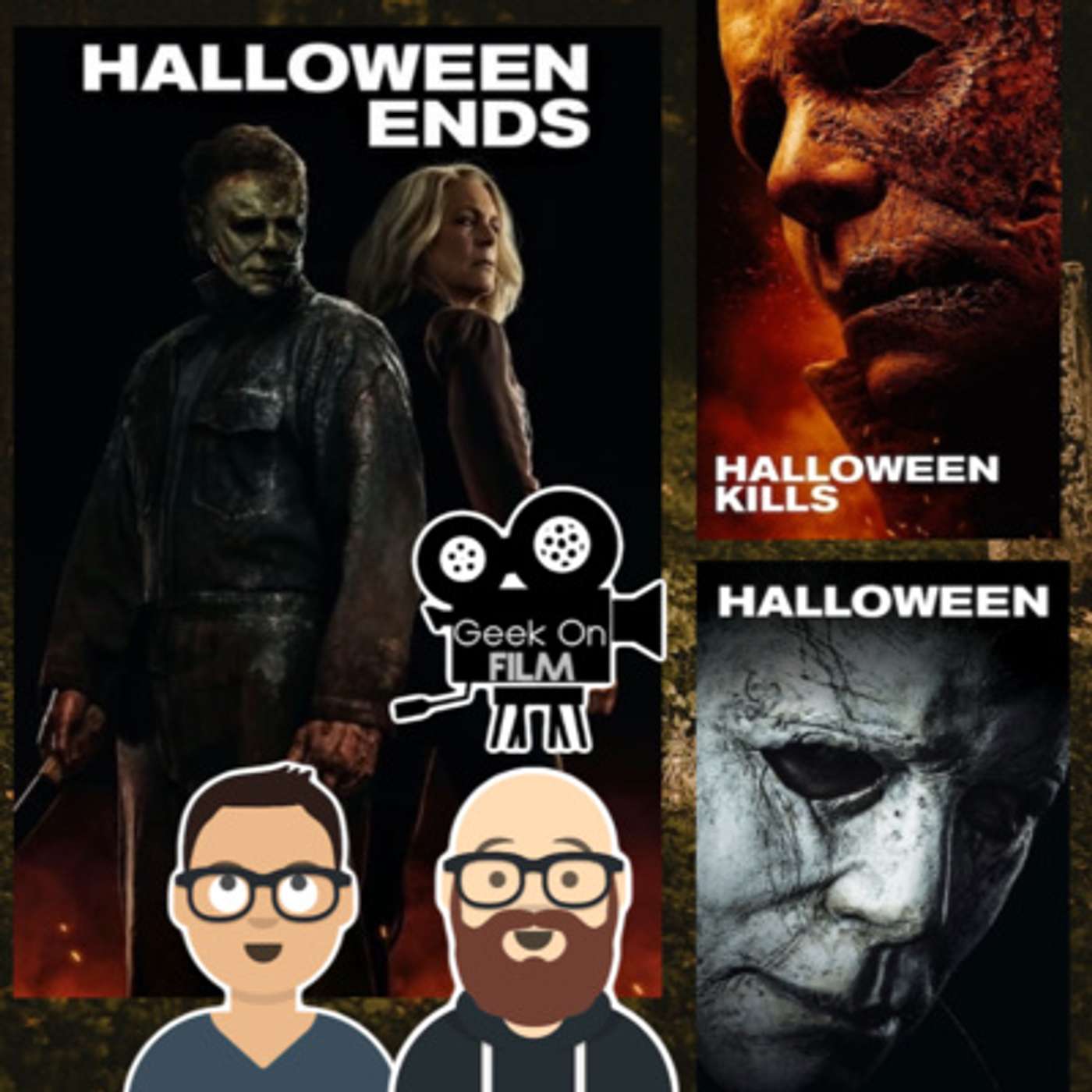 14 - Blumhouse Halloween Trilogy (10/31/22) episode artwork