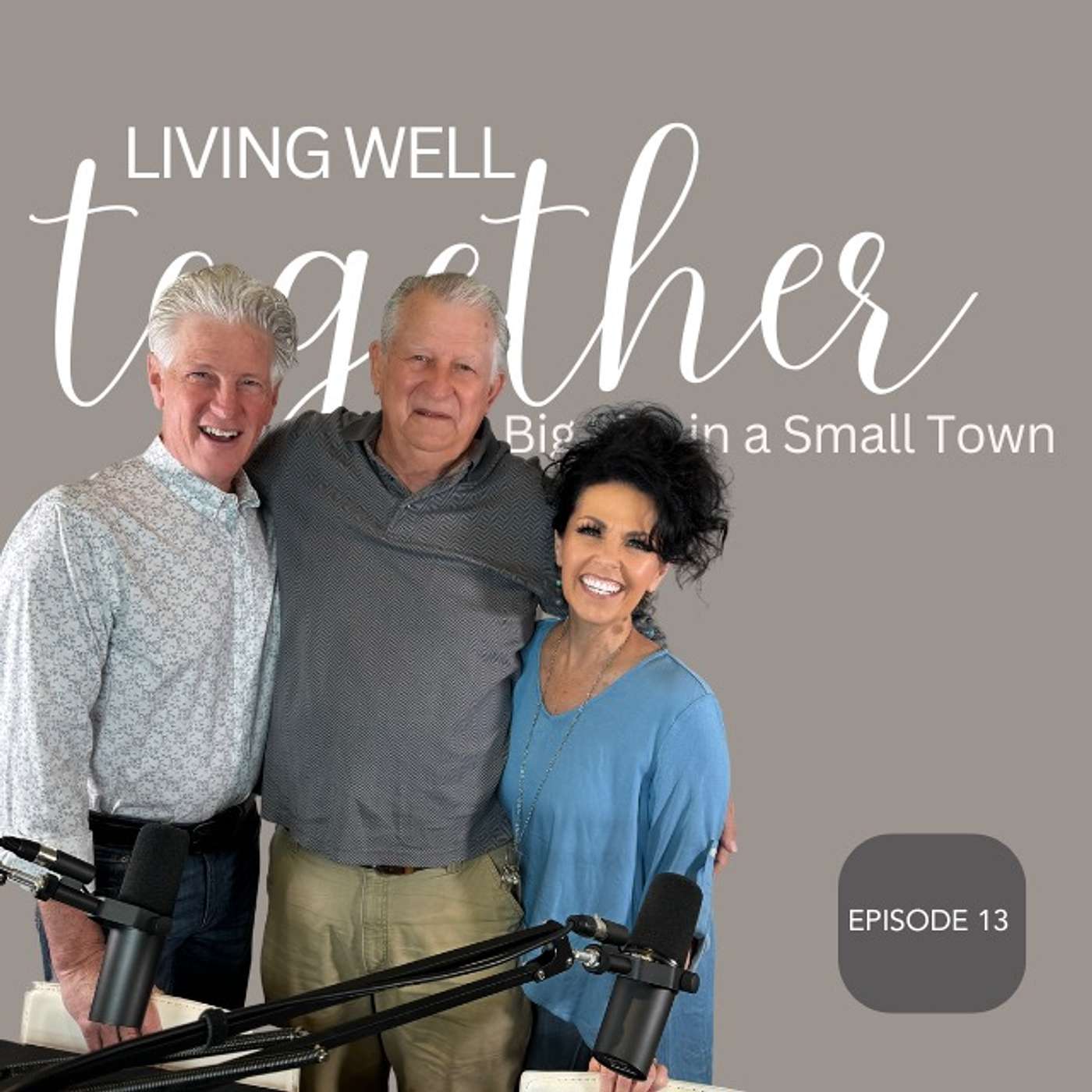 Living Well Together: Big Life in a Small Town