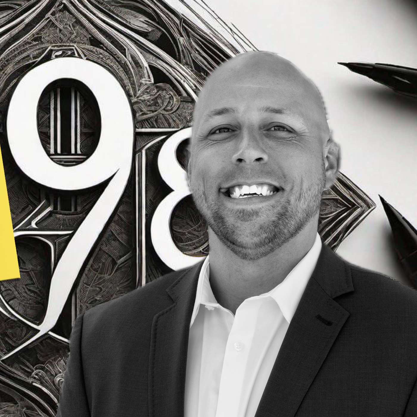 Episode 60: The Journey of Understanding Love & Connection with Jeremy Mueller episode artwork
