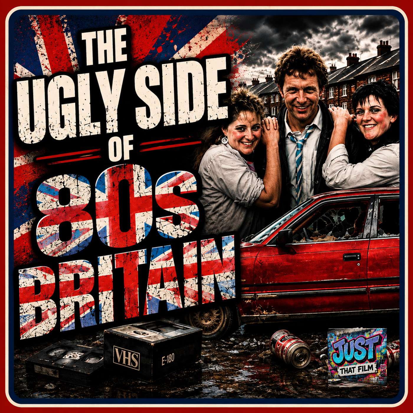 Rita, Sue and Bob Too (1987) | Movie Review | Just That Film Podcast | A British Cult Classic