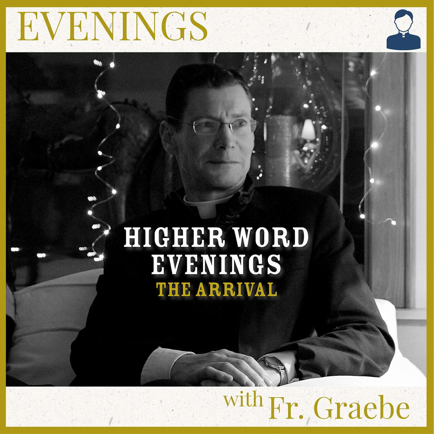 Evenings: The Arrival - The Meaning of Christmas & St. Stephen episode artwork