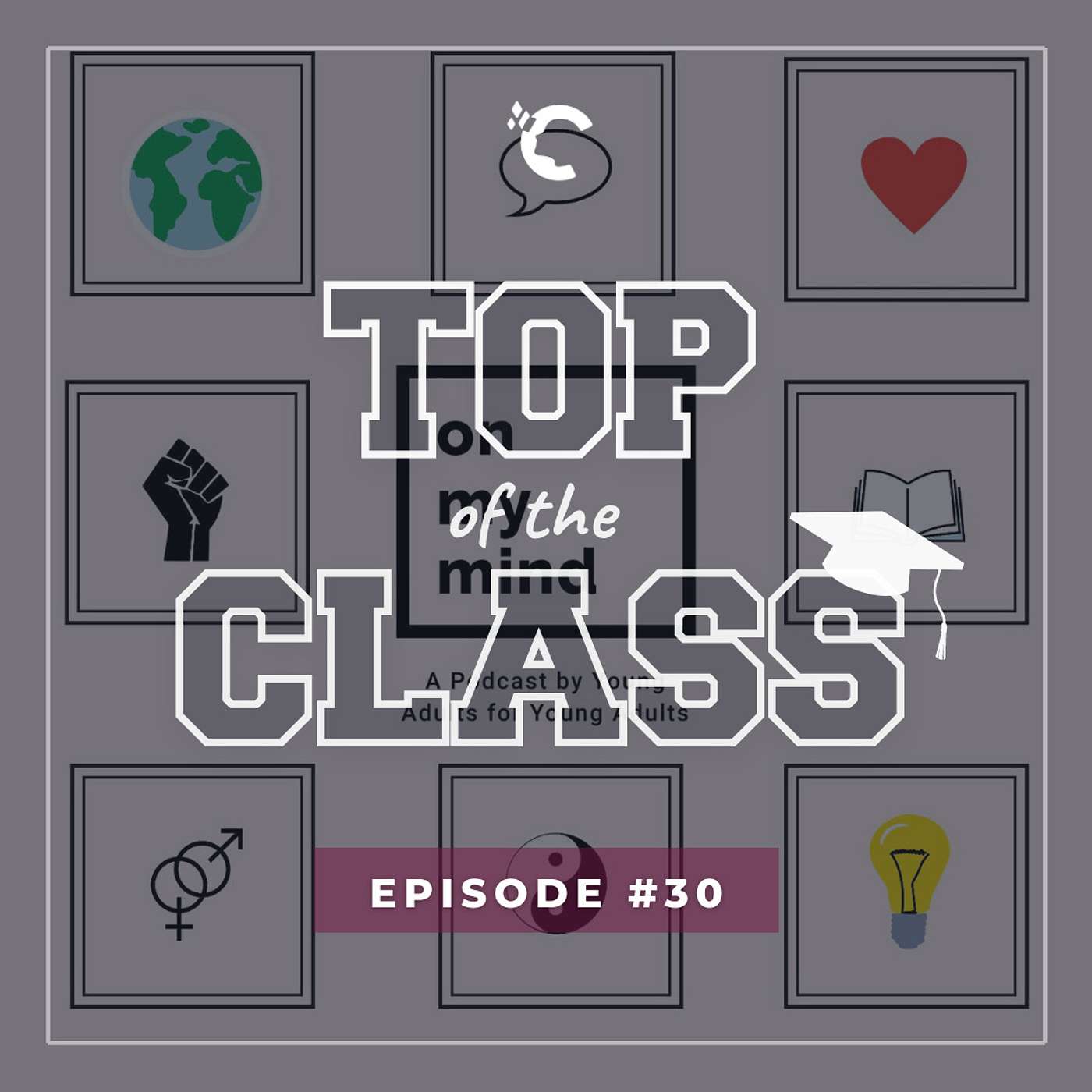 #30 Starting a Podcast in High School and Creating a More Inclusive Hong Kong