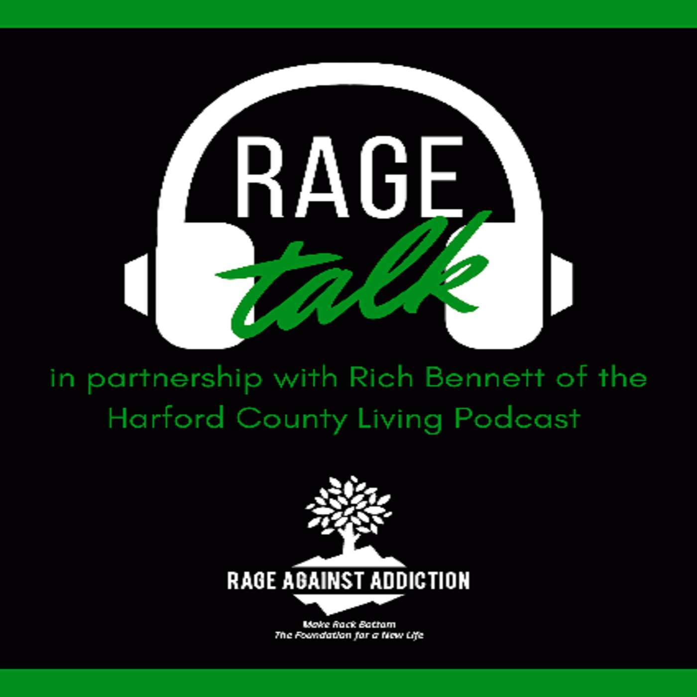 Rage Talk - How To Deal, Prevent And Overcome Triggers In Addiction Recovery