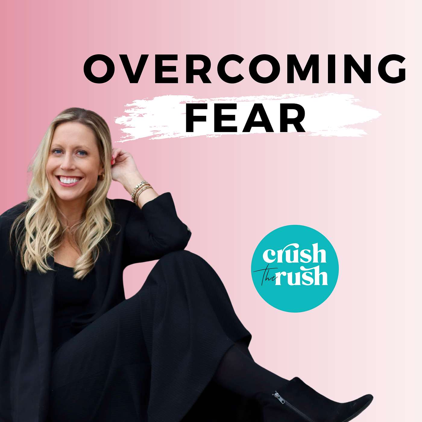 500 - Overcoming Fear and Self-Doubt to Achieve Your Goals for Career Moms with Molly Asplin (CLIENT SPOTLIGHT)