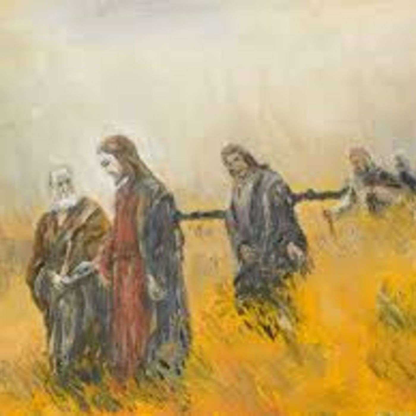 SacredSpace102fm - A Missionary in Brazil - An Interview with Fr John Cribben -  9 August 2010 episode artwork