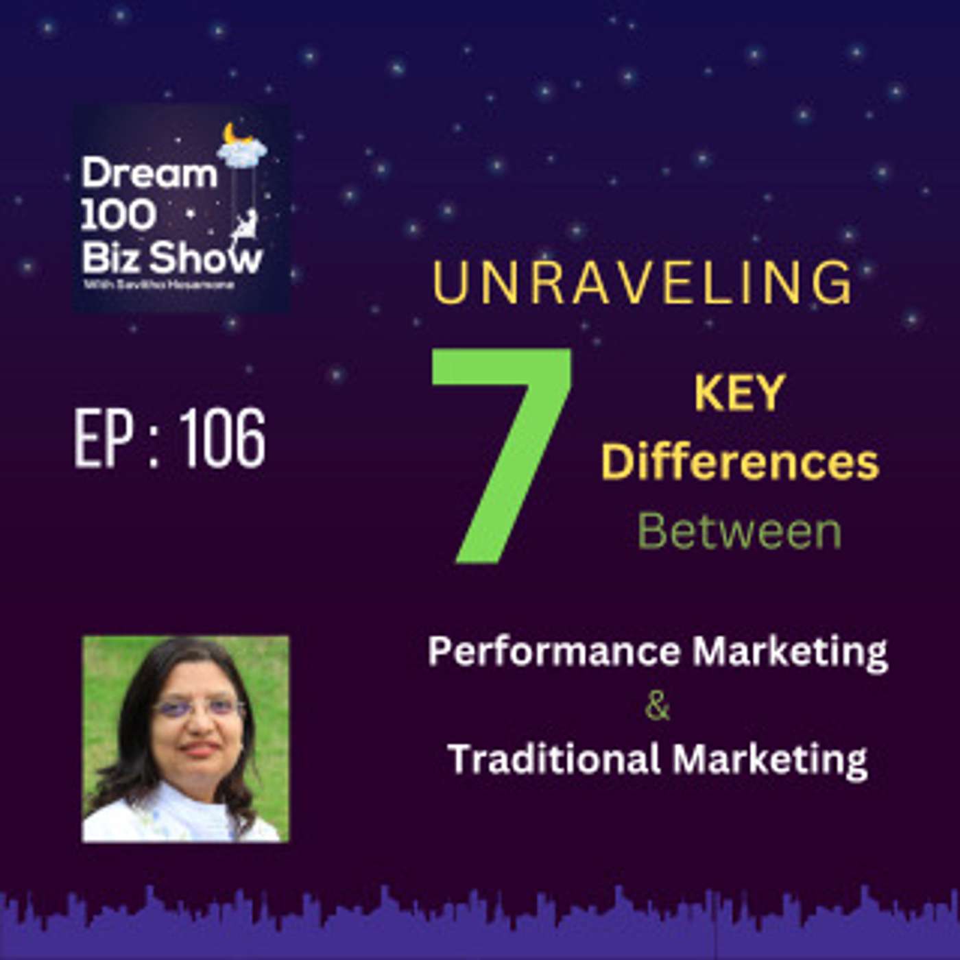 Dream 100 Biz show