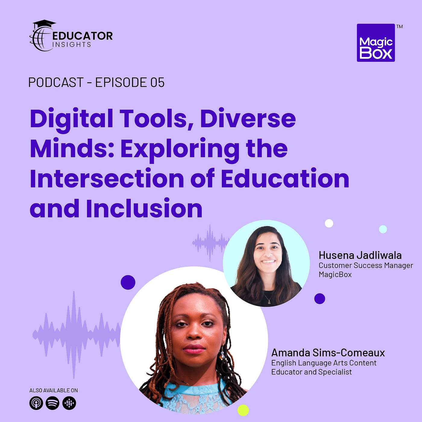 Digital Tools, Diverse Minds: Exploring the Intersection of Education and Inclusion