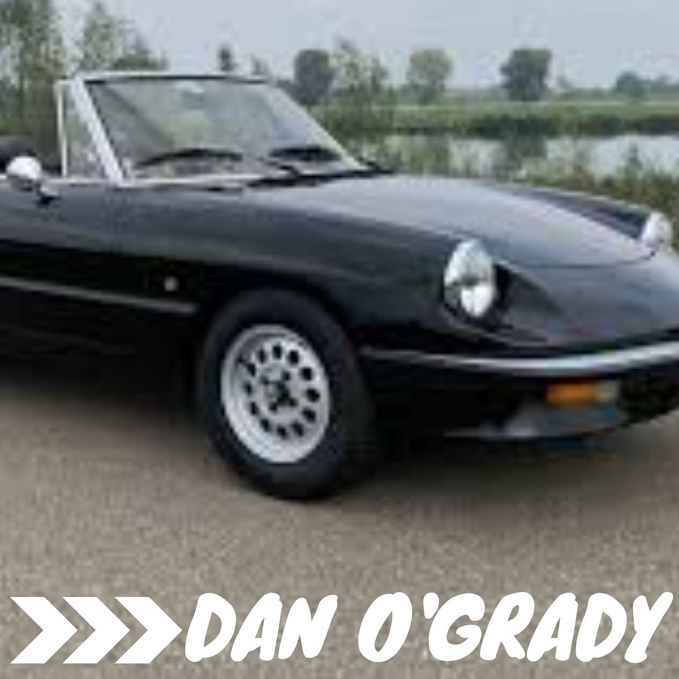 Dan O'Grady | Australian Adventures, Cars, Swimming Pools and Chopper flyovers.