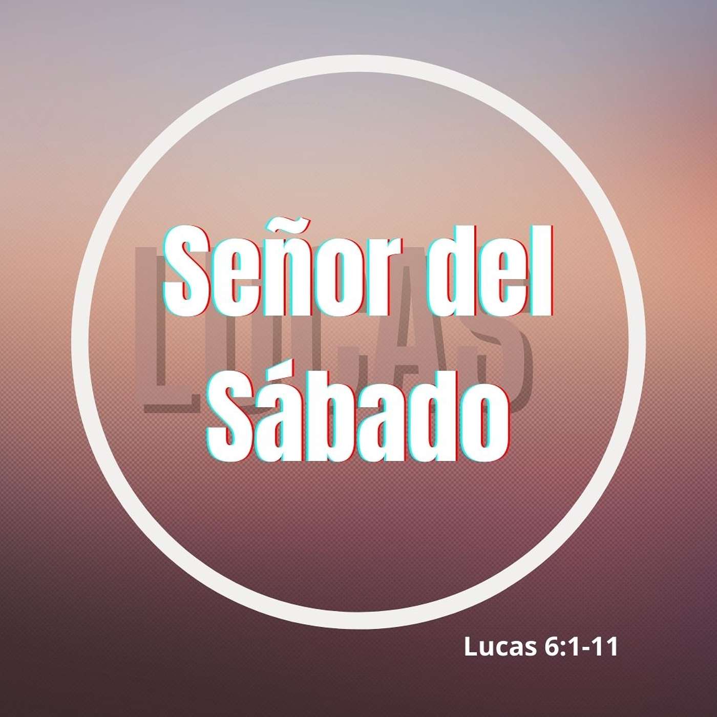 Senor del Sabado