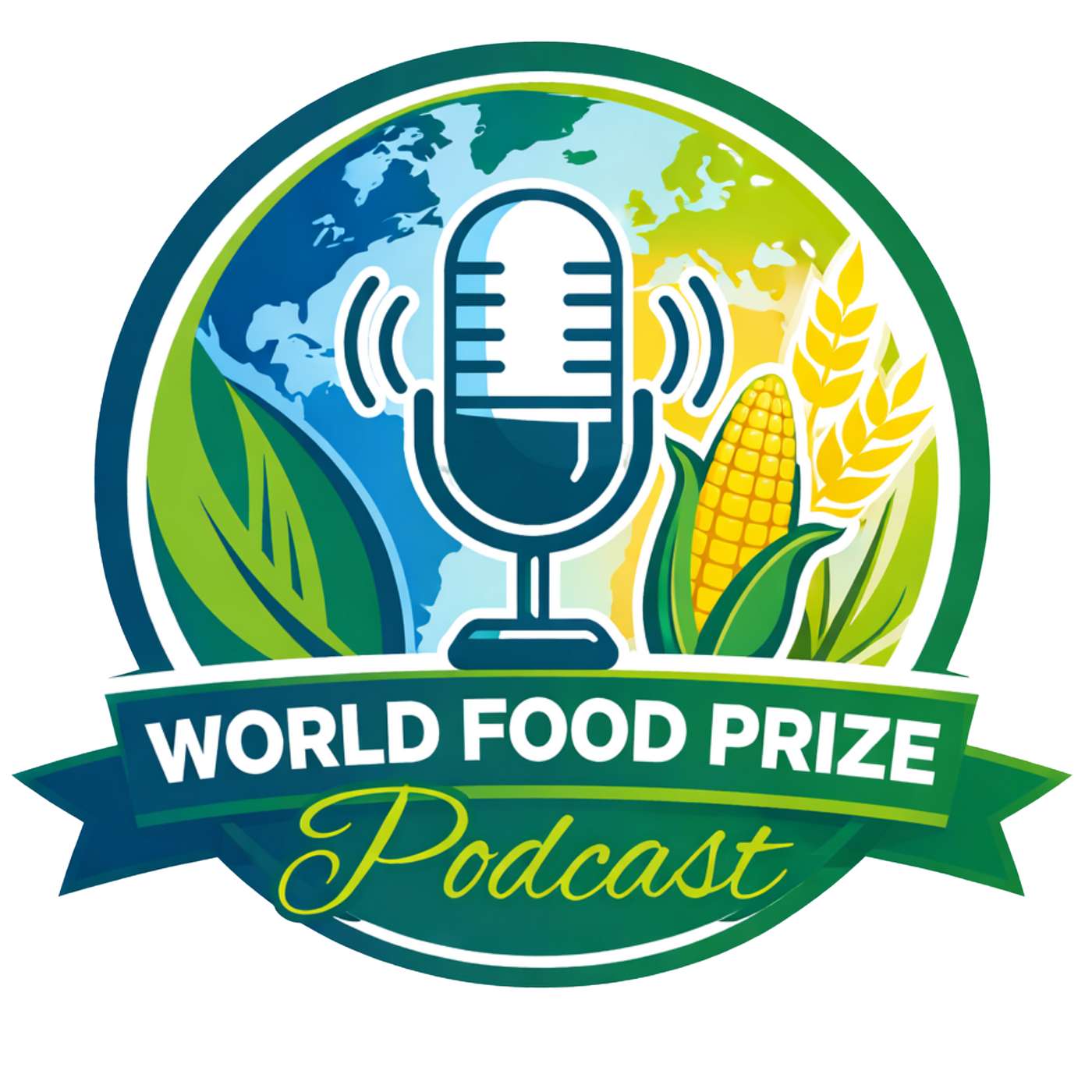 World Food Prize Podcast: Dialogue That Feeds the World