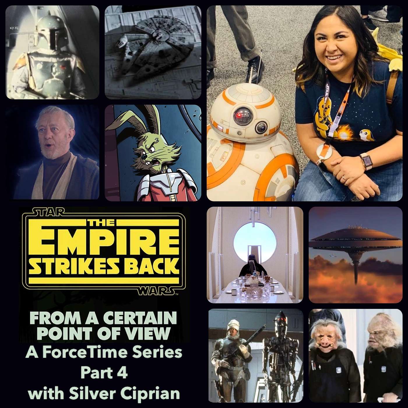 ForceTime: A Star Wars Podcast