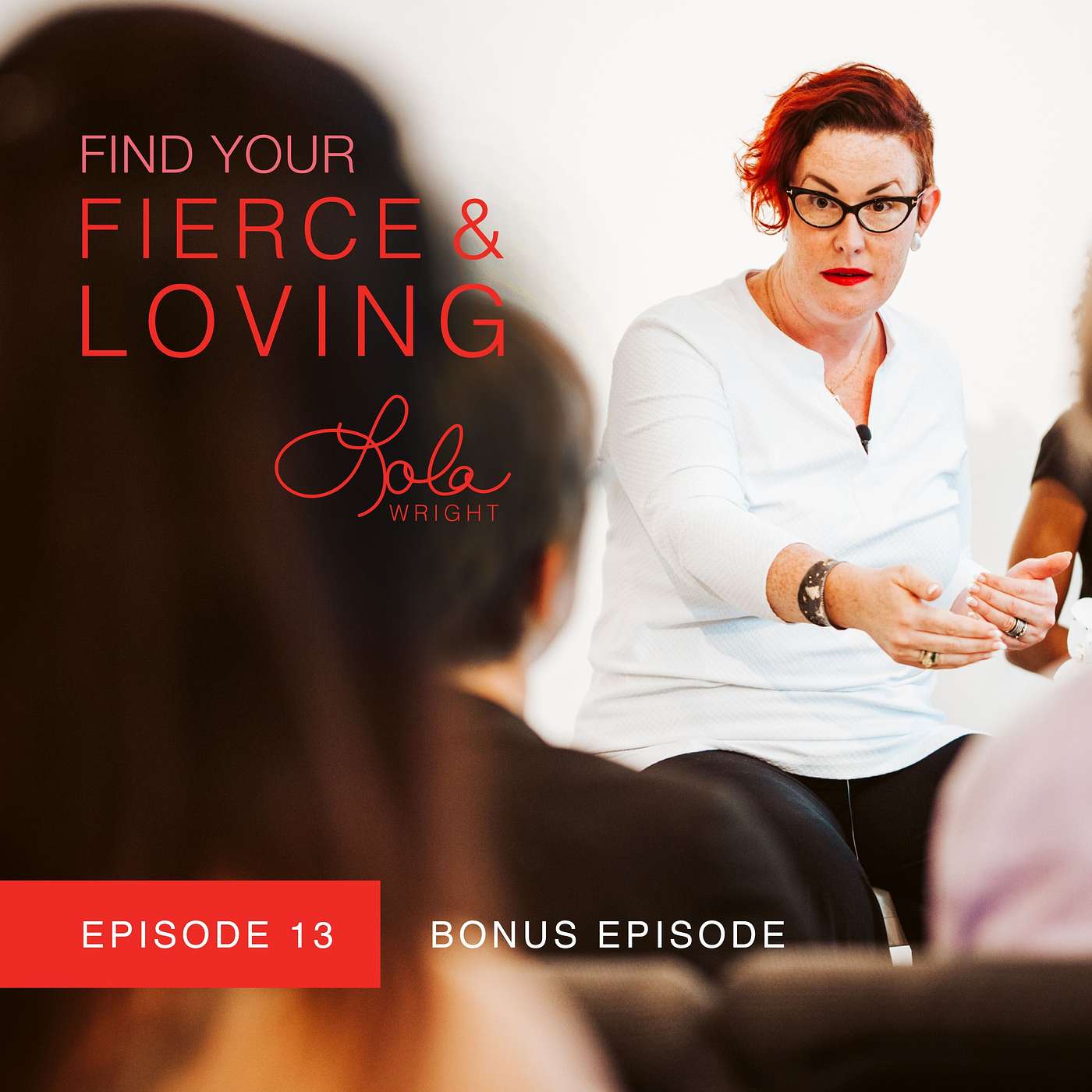 Find Your Fierce & Loving